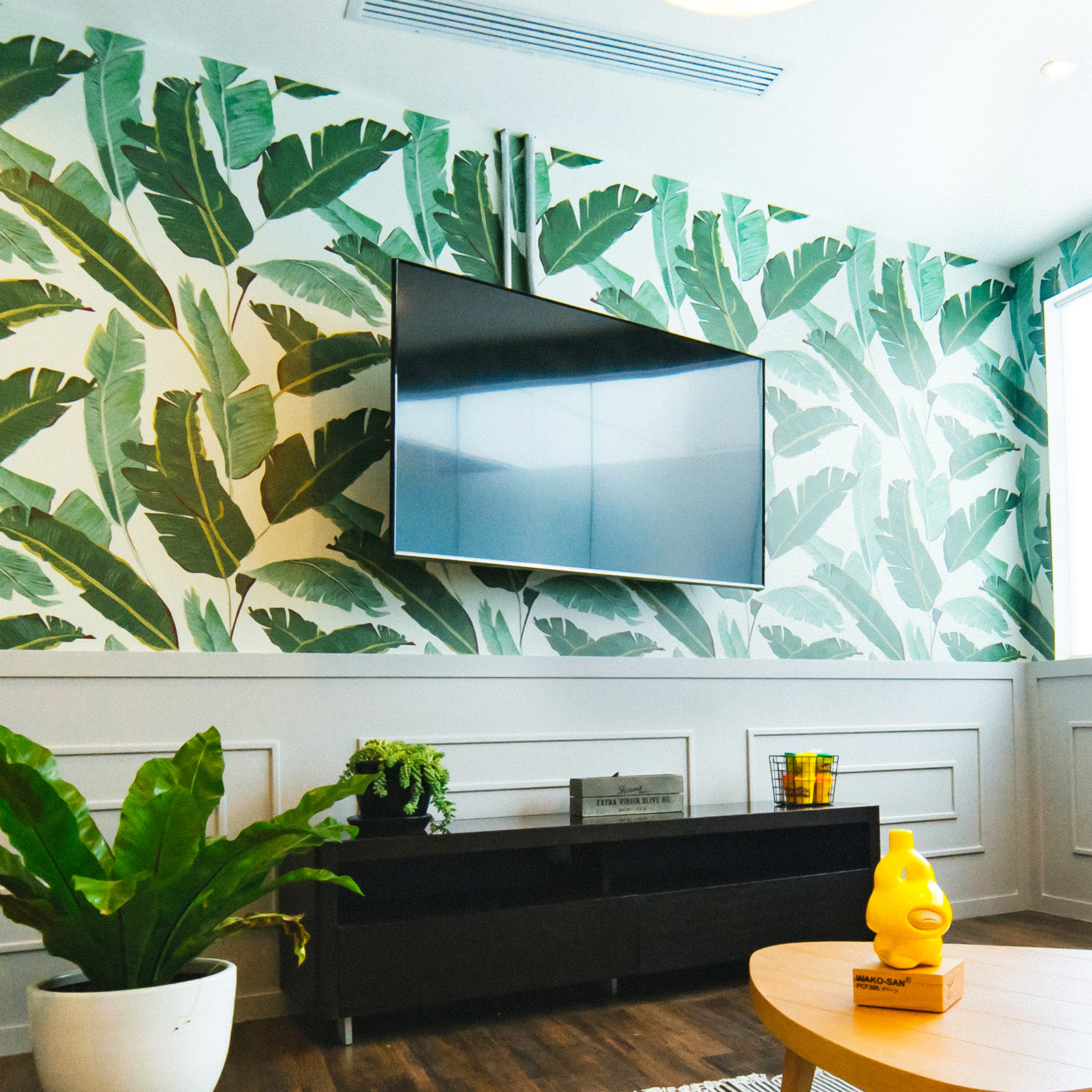 Tooq - Suporte de Parede Tooq Tilt 3 Pivots 32" a 55" Max. 35kg Preto