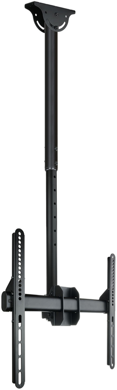 Tooq - Suporte de Tecto Tooq Tilt Giratório e Extensível 32" a 55" Max. 50kg Preto