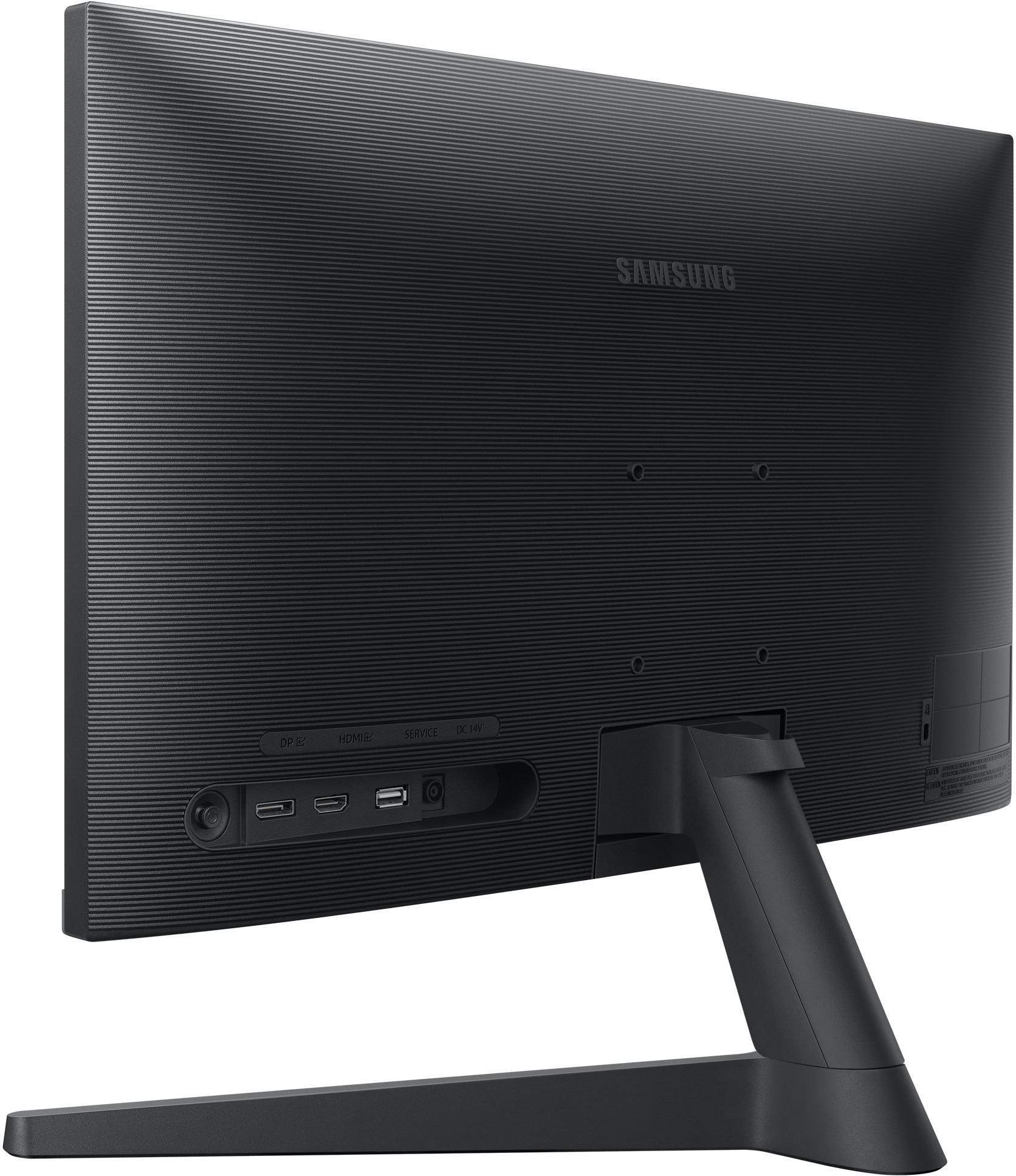 Samsung - Monitor Samsung Essential 24 " IPS FHD 100Hz
