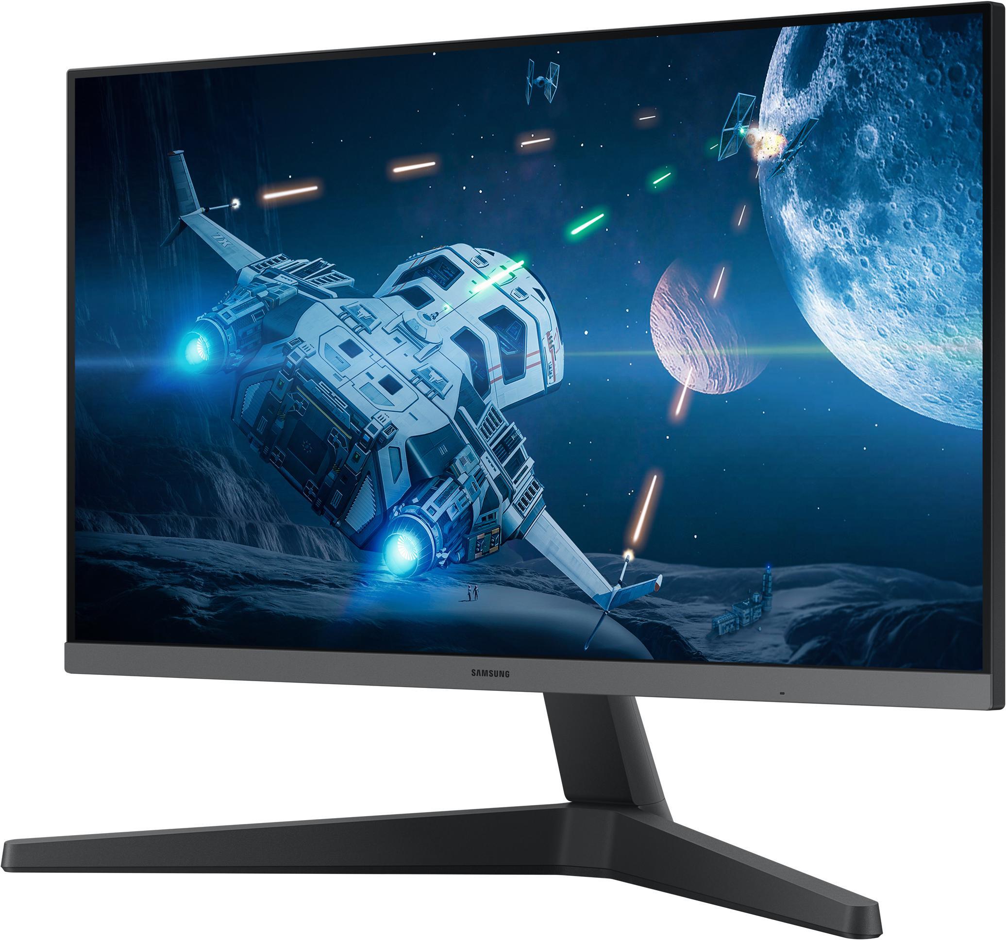 Samsung - Monitor Samsung Essential 24 " IPS FHD 100Hz