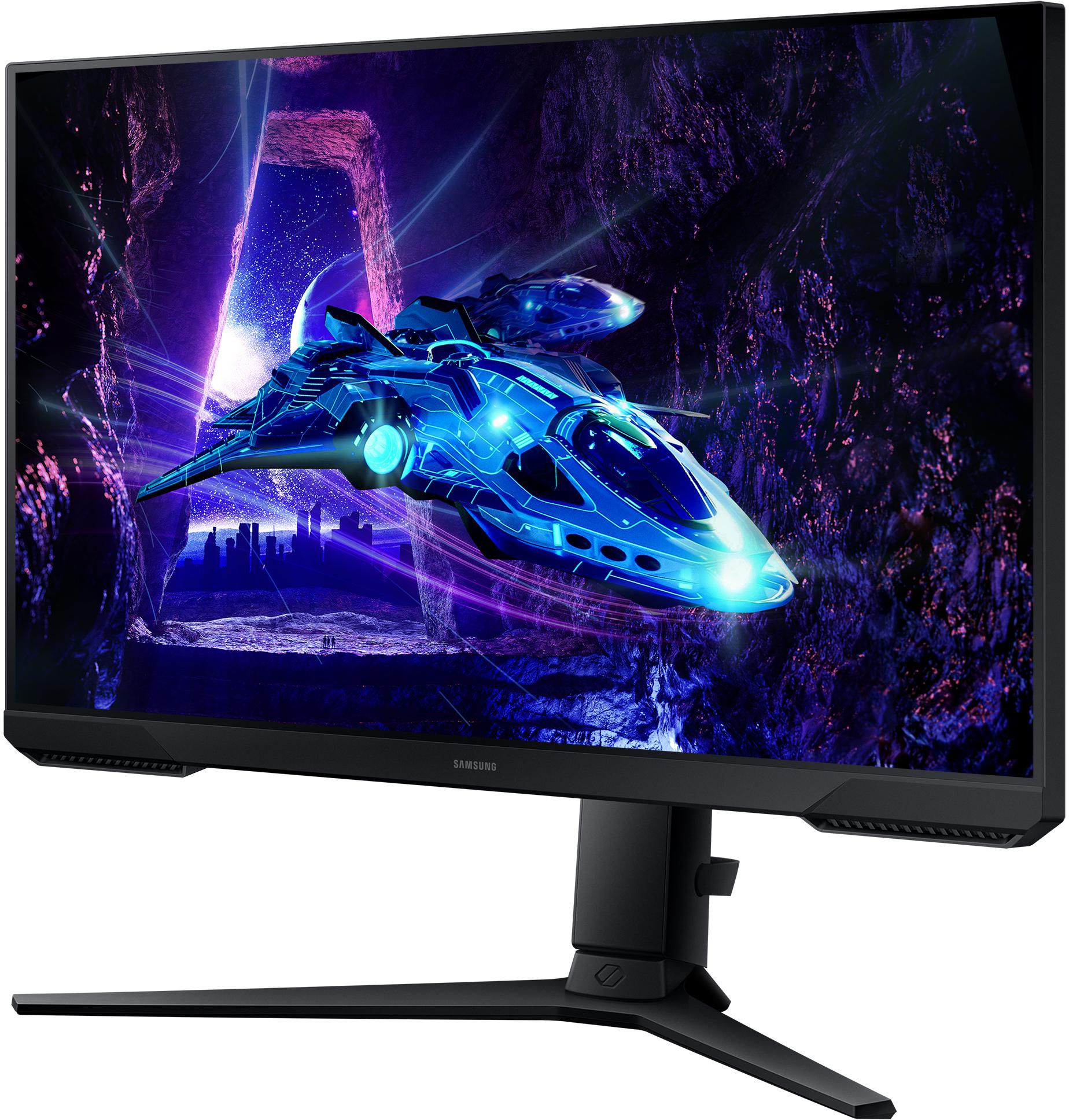 Samsung - Monitor Samsung Odyssey G30D 24" G30D VA FHD 180Hz 1ms