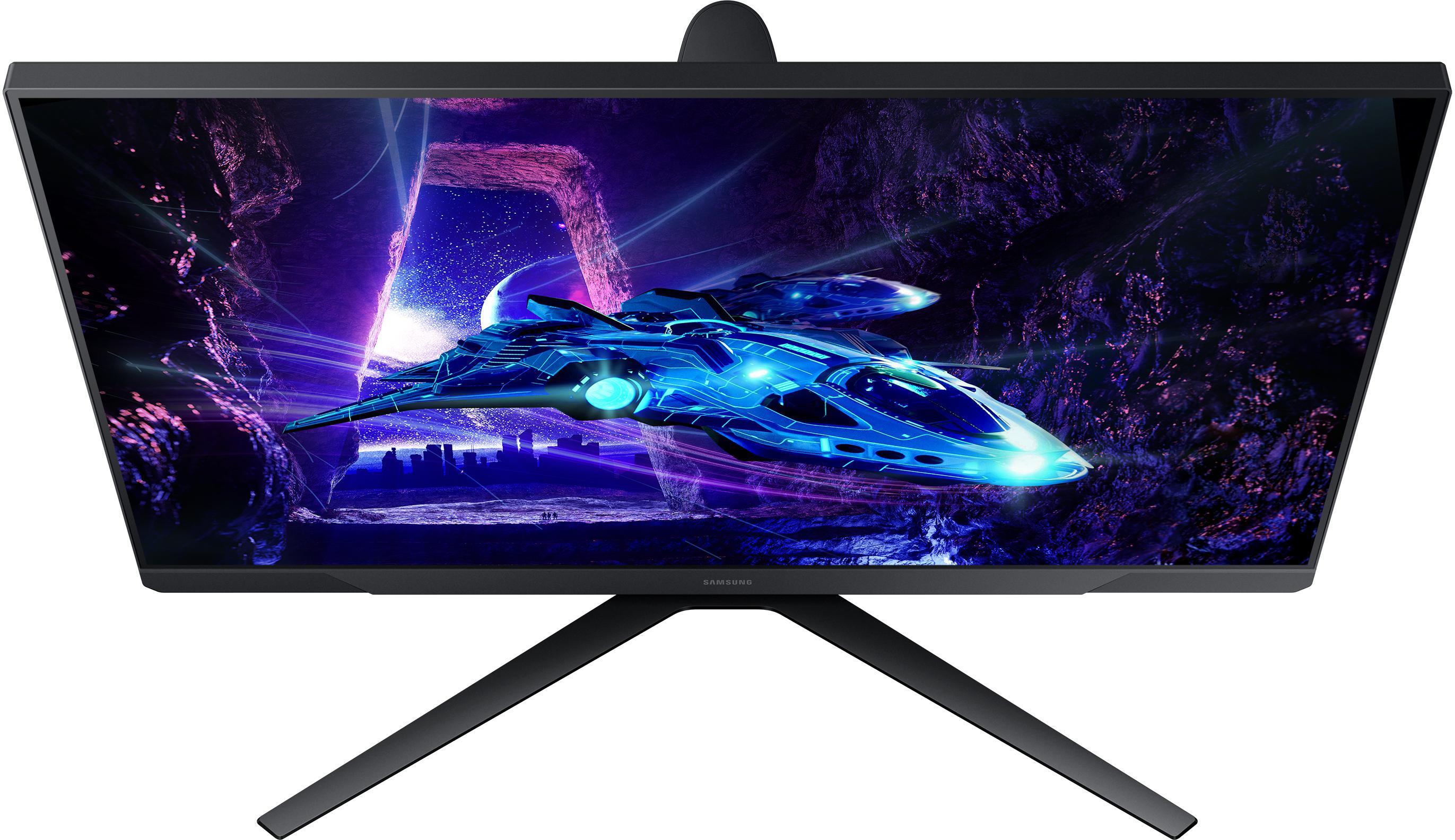 Samsung - Monitor Samsung Odyssey G30D 24" G30D VA FHD 180Hz 1ms