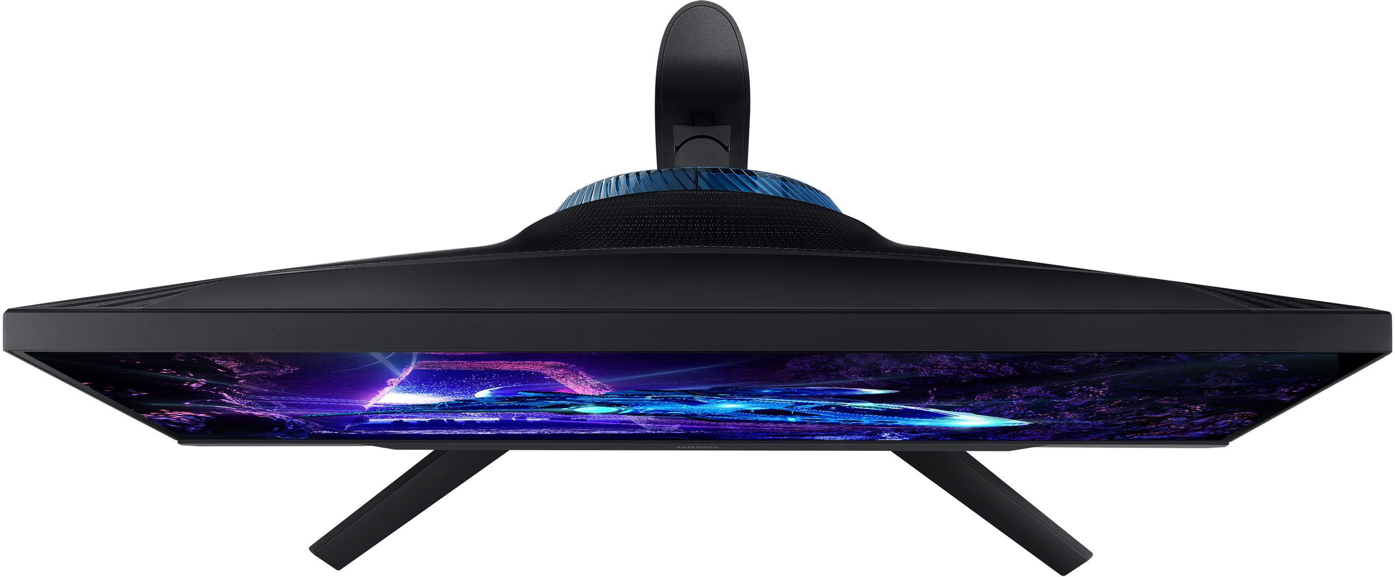 Samsung - Monitor Samsung Odyssey G30D 24" G30D VA FHD 180Hz 1ms