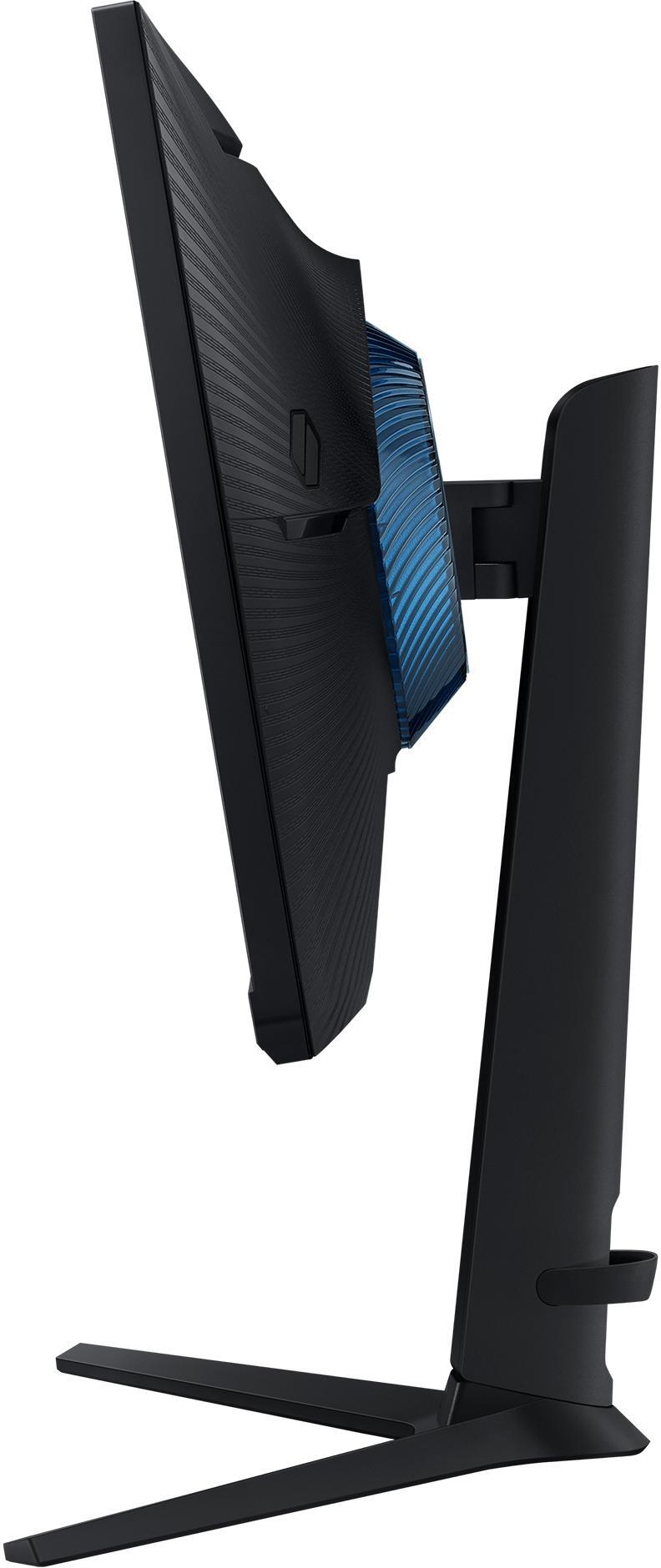 Samsung - Monitor Samsung Odyssey G30D 24" G30D VA FHD 180Hz 1ms