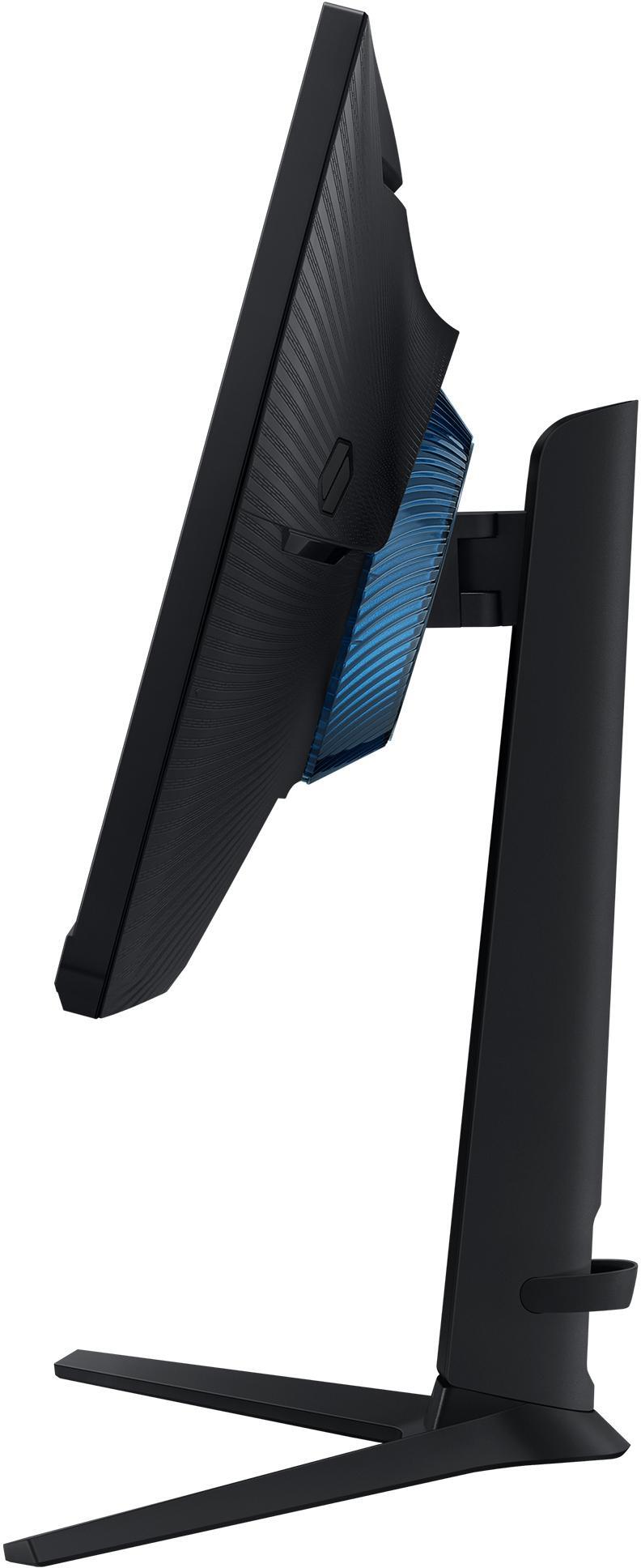 Samsung - Monitor Samsung Odyssey G30D 24" G30D VA FHD 180Hz 1ms