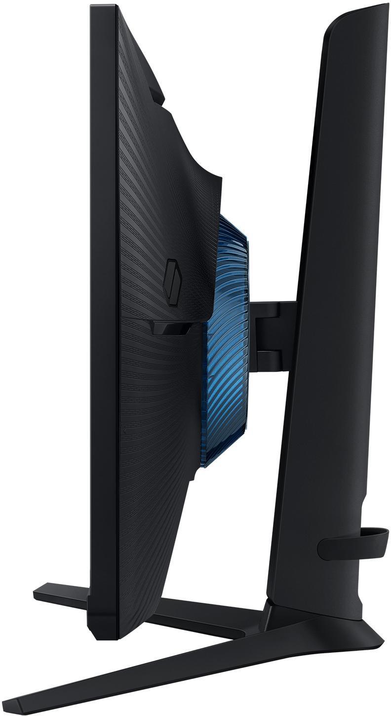 Samsung - Monitor Samsung Odyssey G30D 24" G30D VA FHD 180Hz 1ms