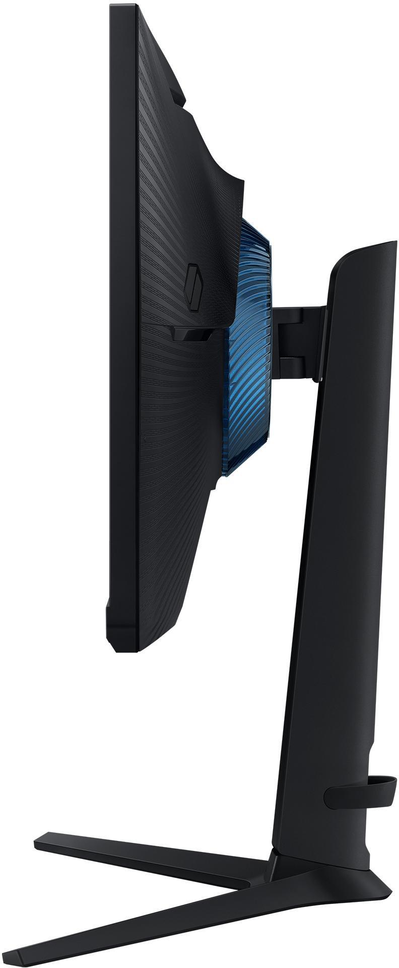 Samsung - Monitor Samsung Odyssey G30D 24" G30D VA FHD 180Hz 1ms