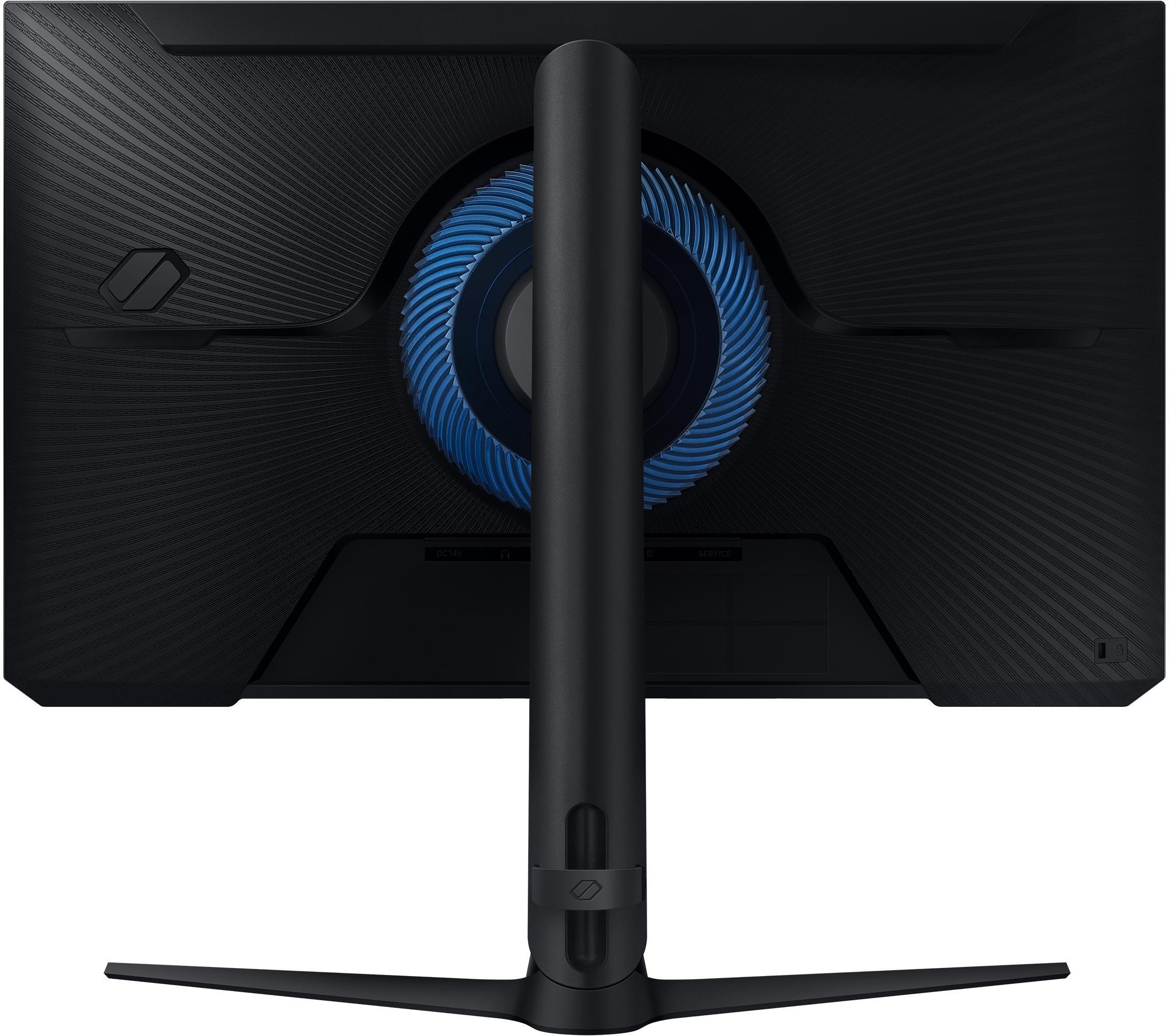 Samsung - Monitor Samsung Odyssey G30D 24" G30D VA FHD 180Hz 1ms