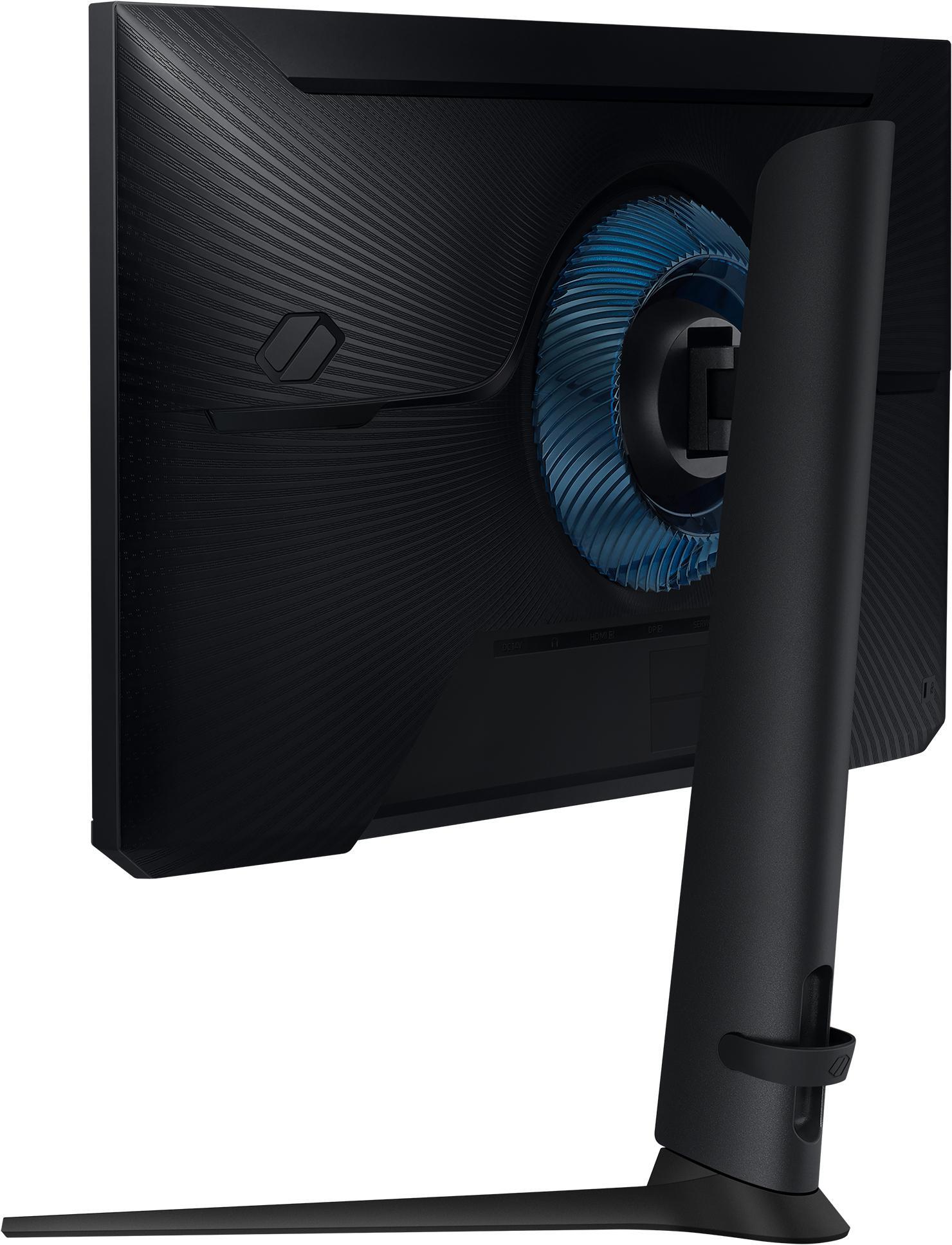 Samsung - Monitor Samsung Odyssey G30D 24" G30D VA FHD 180Hz 1ms
