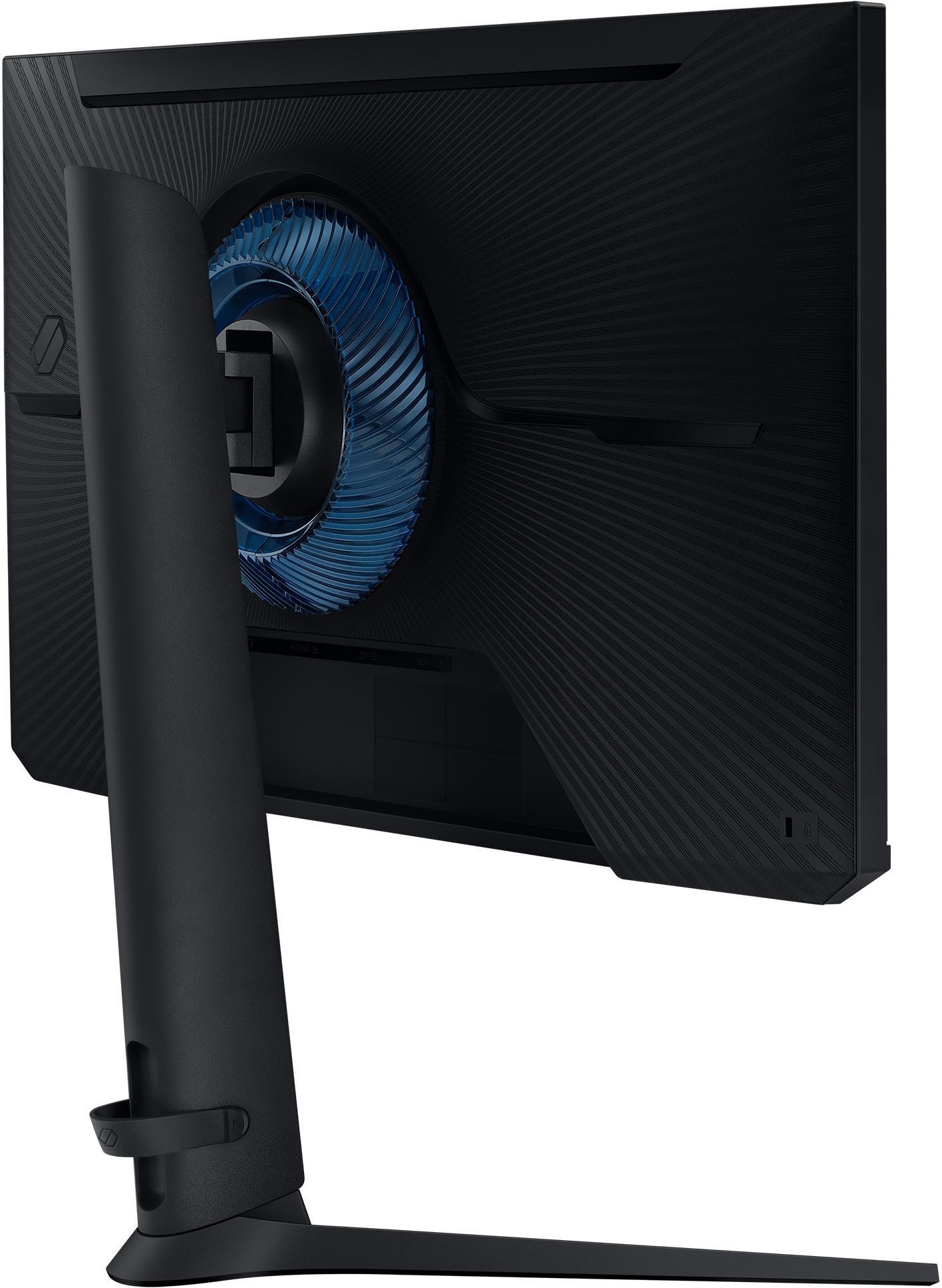 Samsung - Monitor Samsung Odyssey G30D 24" G30D VA FHD 180Hz 1ms