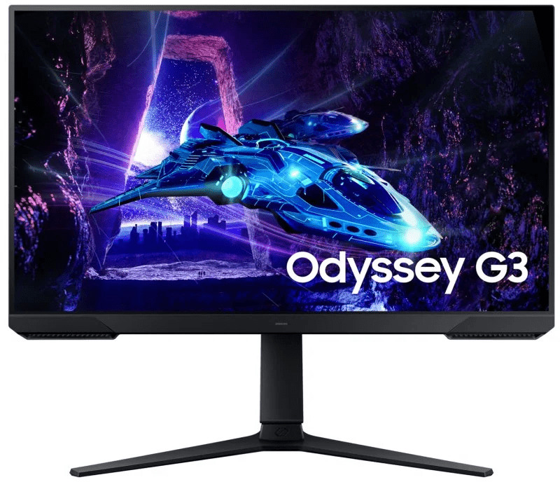 Picture of Picture of Monitor Samsung Odyssey G3 24" G30D VA FHD 180Hz 1ms