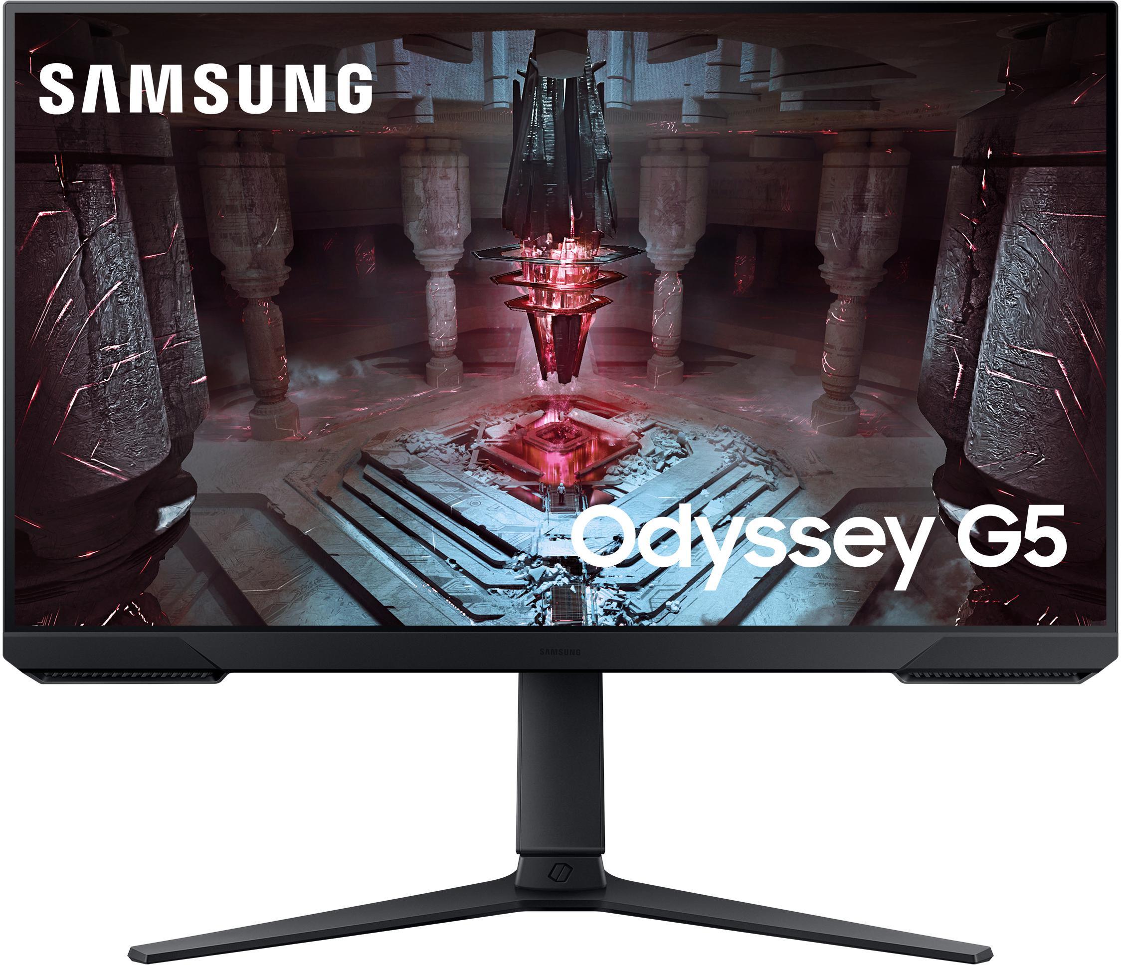 Picture of Picture of Monitor Samsung Odyssey G5 27" G51C VA QHD 165Hz 1ms FreeSync Premium