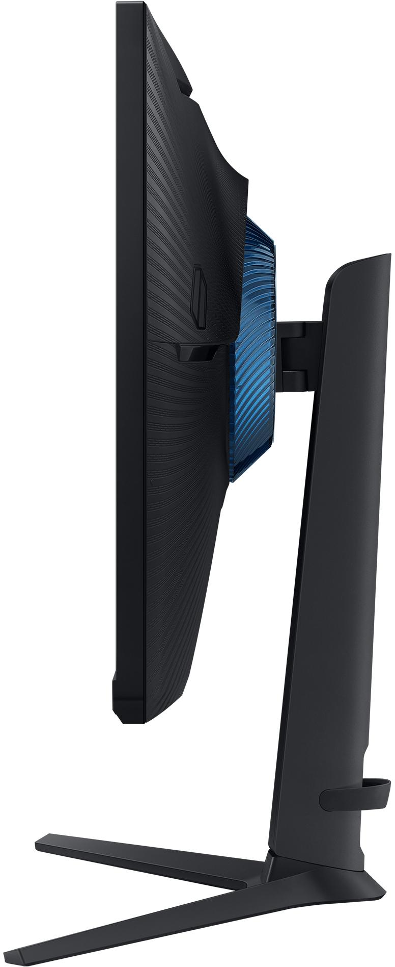 Samsung - Monitor Samsung Odyssey G5 27" G51C VA QHD 165Hz 1ms FreeSync Premium