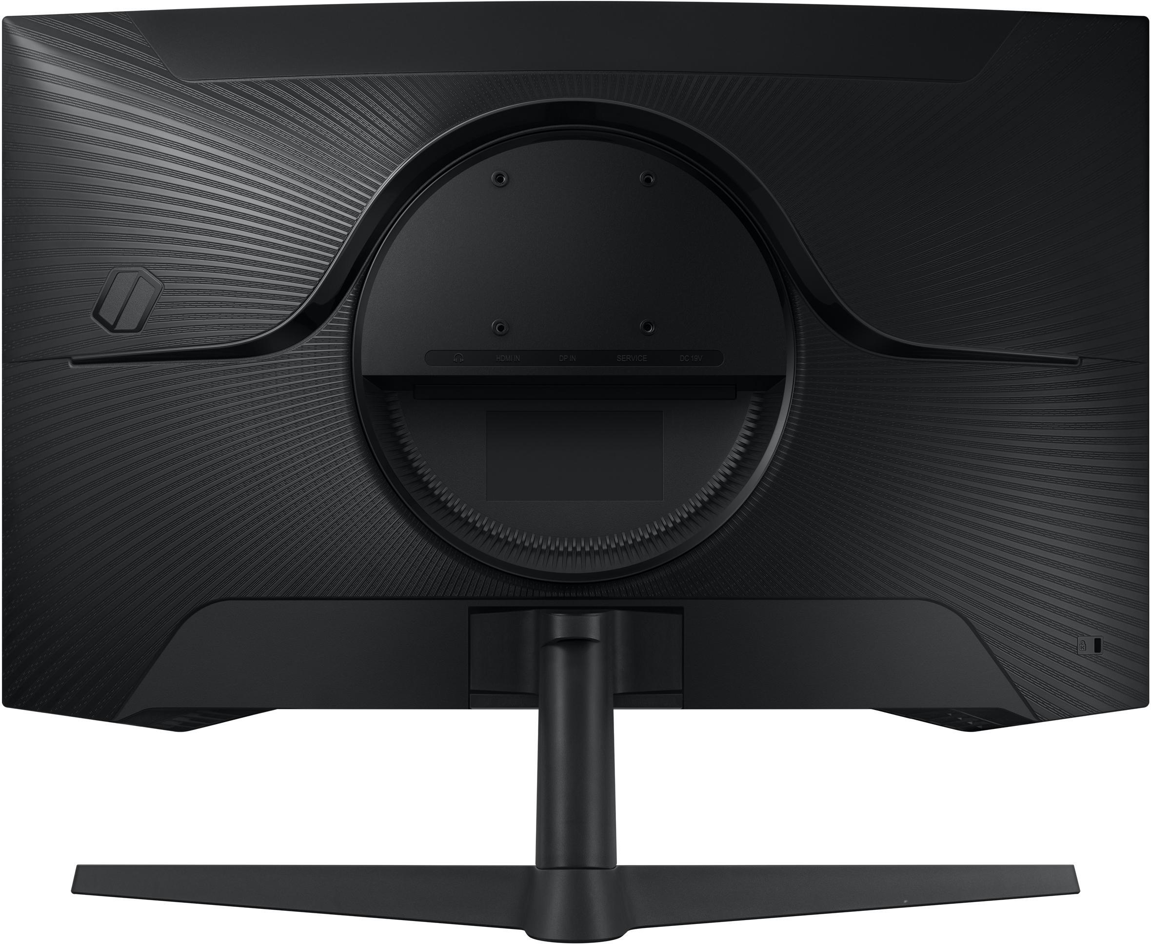 Picture of Picture of Monitor Samsung Odyssey G5 27" G55C VA WQHD 165Hz 1ms FreeSync Premium
