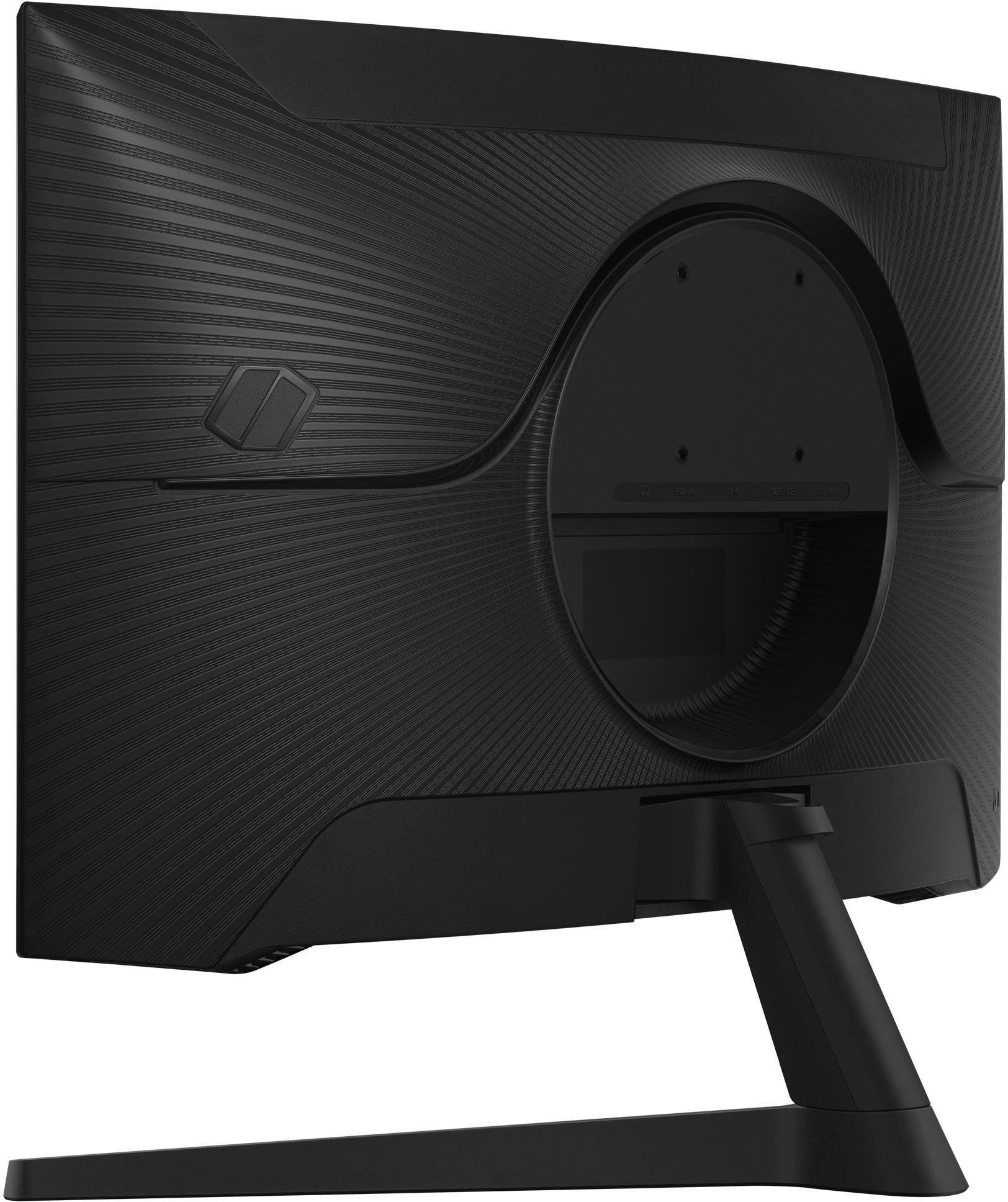 Samsung - Monitor Samsung Odyssey G5 27" G55C VA WQHD 165Hz 1ms FreeSync Premium