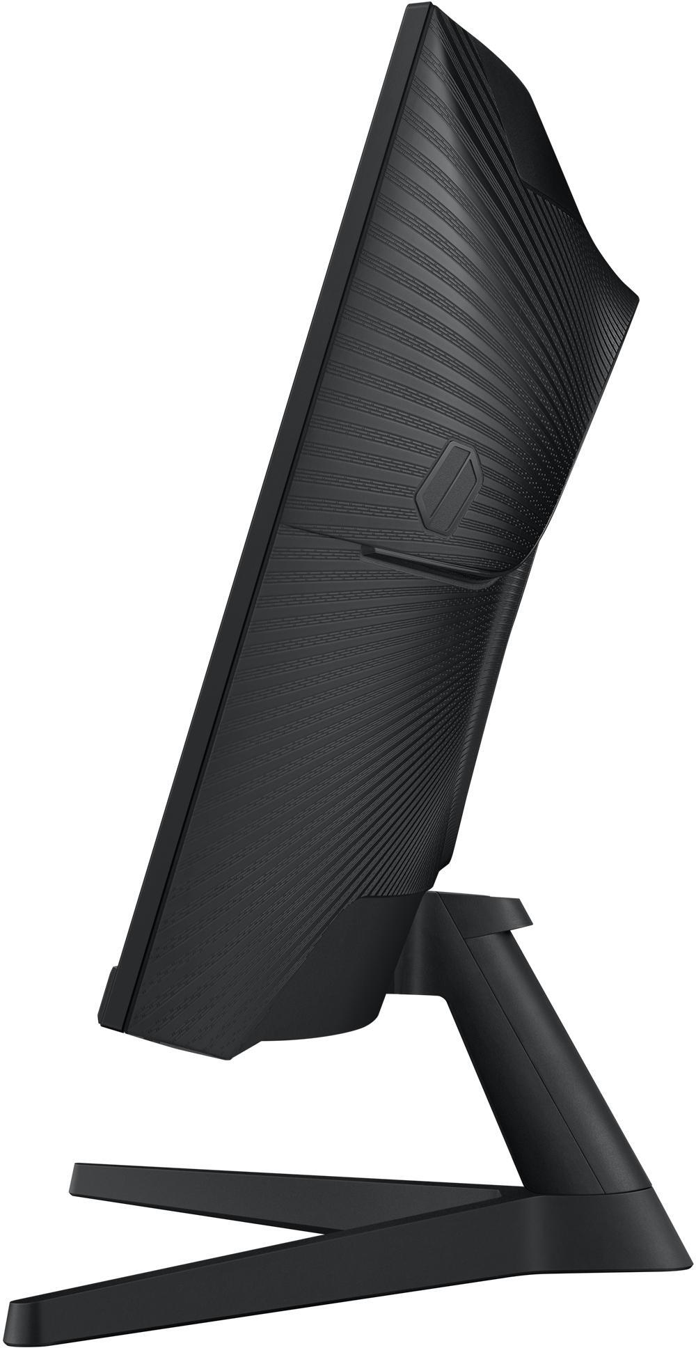 Samsung - Monitor Samsung Odyssey G5 27" G55C VA WQHD 165Hz 1ms FreeSync Premium