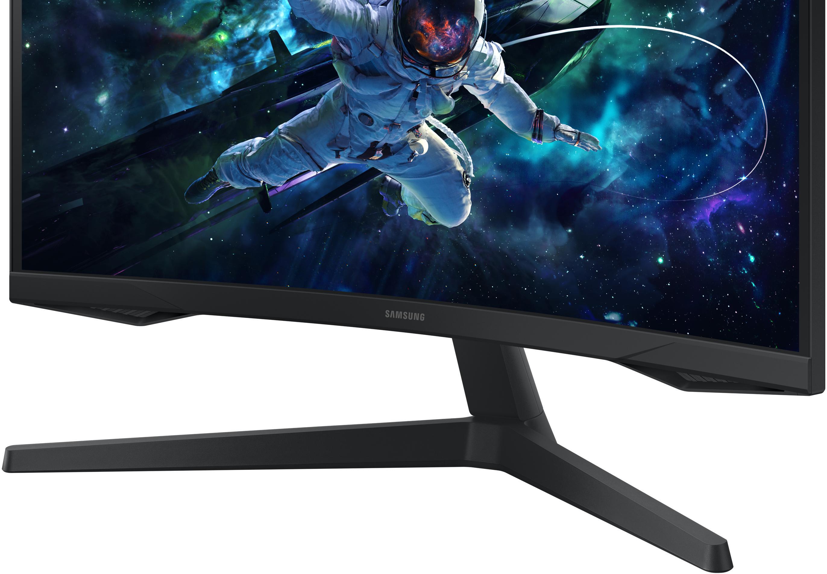 Samsung - Monitor Samsung Odyssey G5 27" G55 VA WQHD 165Hz 1ms FreeSync Premium