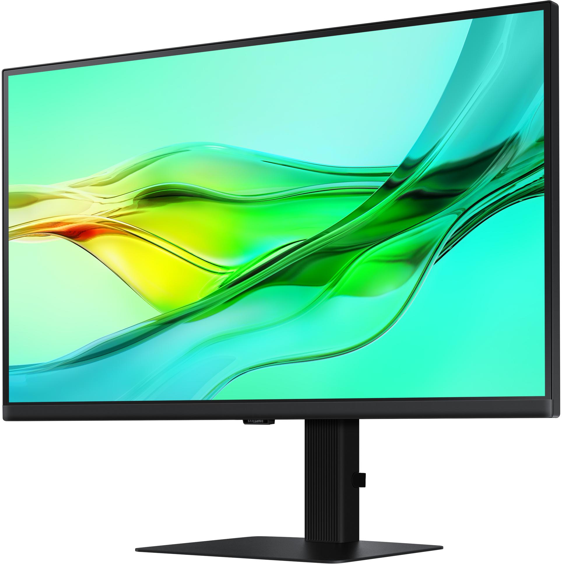 Samsung - Monitor Samsung ViewFinity S6 27" S60UD PS QHD 100Hz USB-C (PD90W) KVM Daisy Chain HDR10