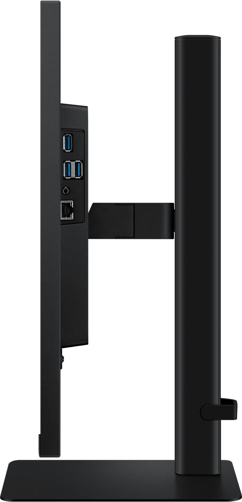 Samsung - Monitor Samsung ViewFinity S6 27" S60UD PS QHD 100Hz USB-C (PD90W) KVM Daisy Chain HDR10