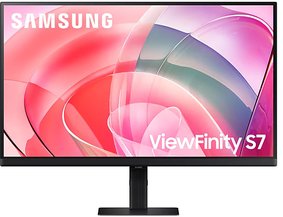 Picture of Picture of Monitor Samsung ViewFinity 27" S7 S70D IPS UHD 4K 60Hz 5ms