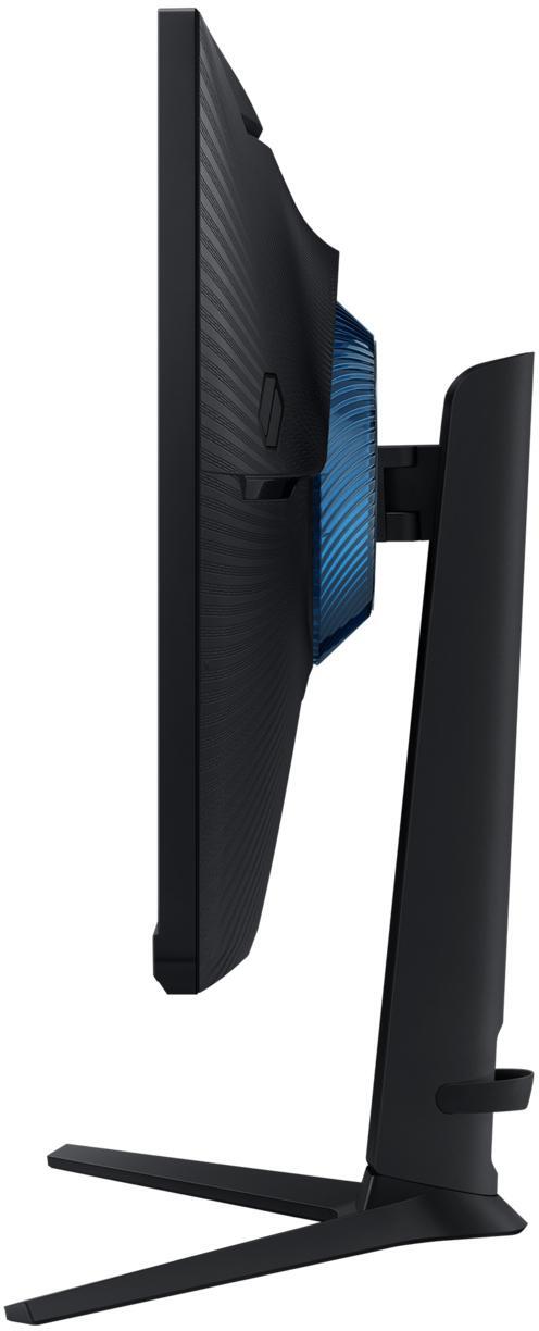 Samsung - Monitor Samsung Odyssey G30D 27" G30D VA FHD 180Hz 1ms