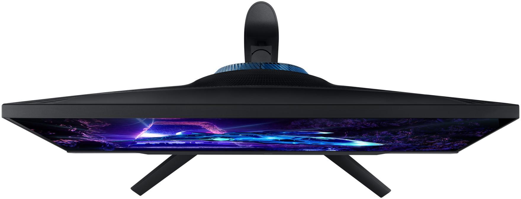 Samsung - Monitor Samsung Odyssey G30D 27" G30D VA FHD 180Hz 1ms