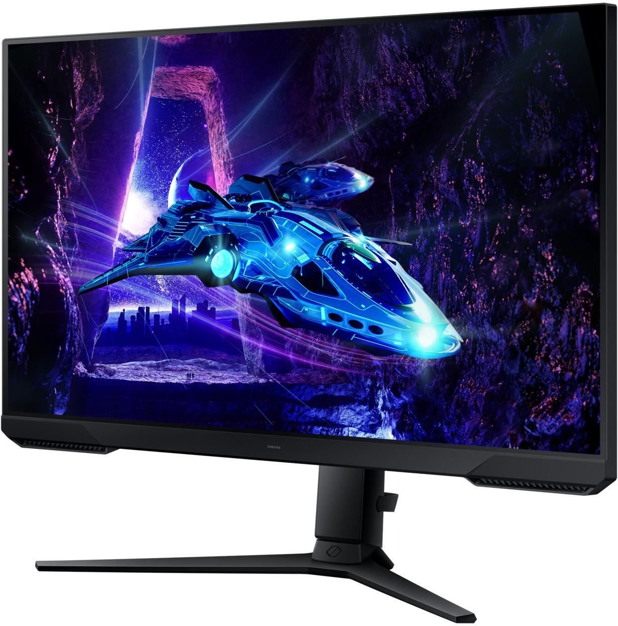 Samsung - Monitor Samsung Odyssey G30D 27" G30D VA FHD 180Hz 1ms