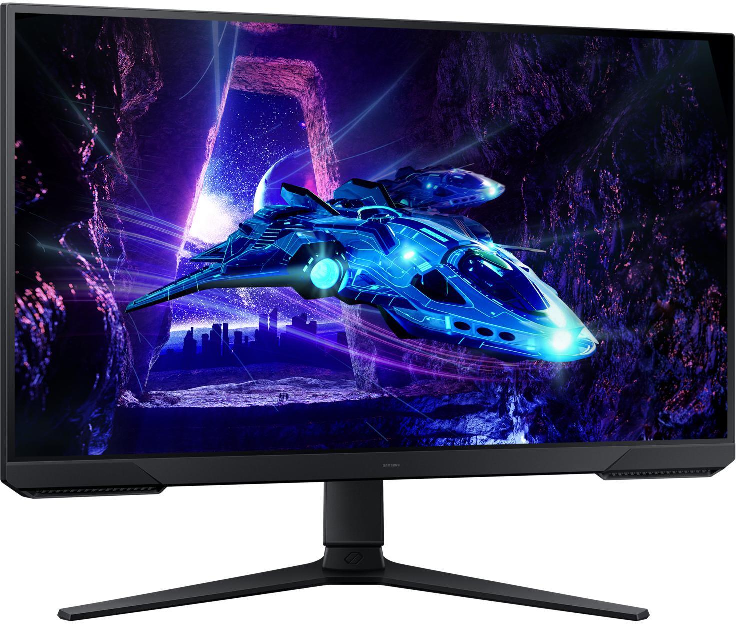 Samsung - Monitor Samsung Odyssey G30D 27" G30D VA FHD 180Hz 1ms
