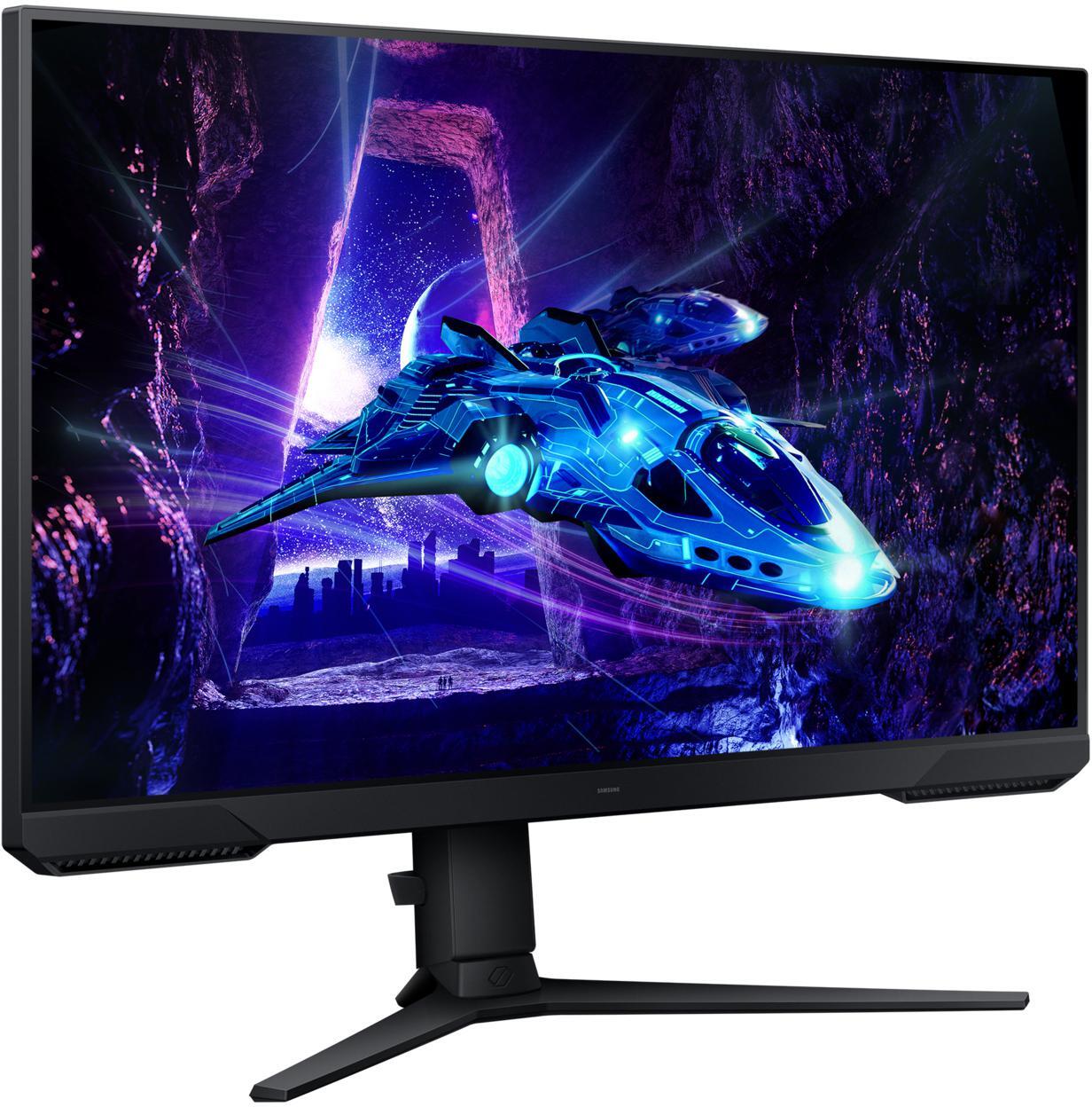 Samsung - Monitor Samsung Odyssey G30D 27" G30D VA FHD 180Hz 1ms