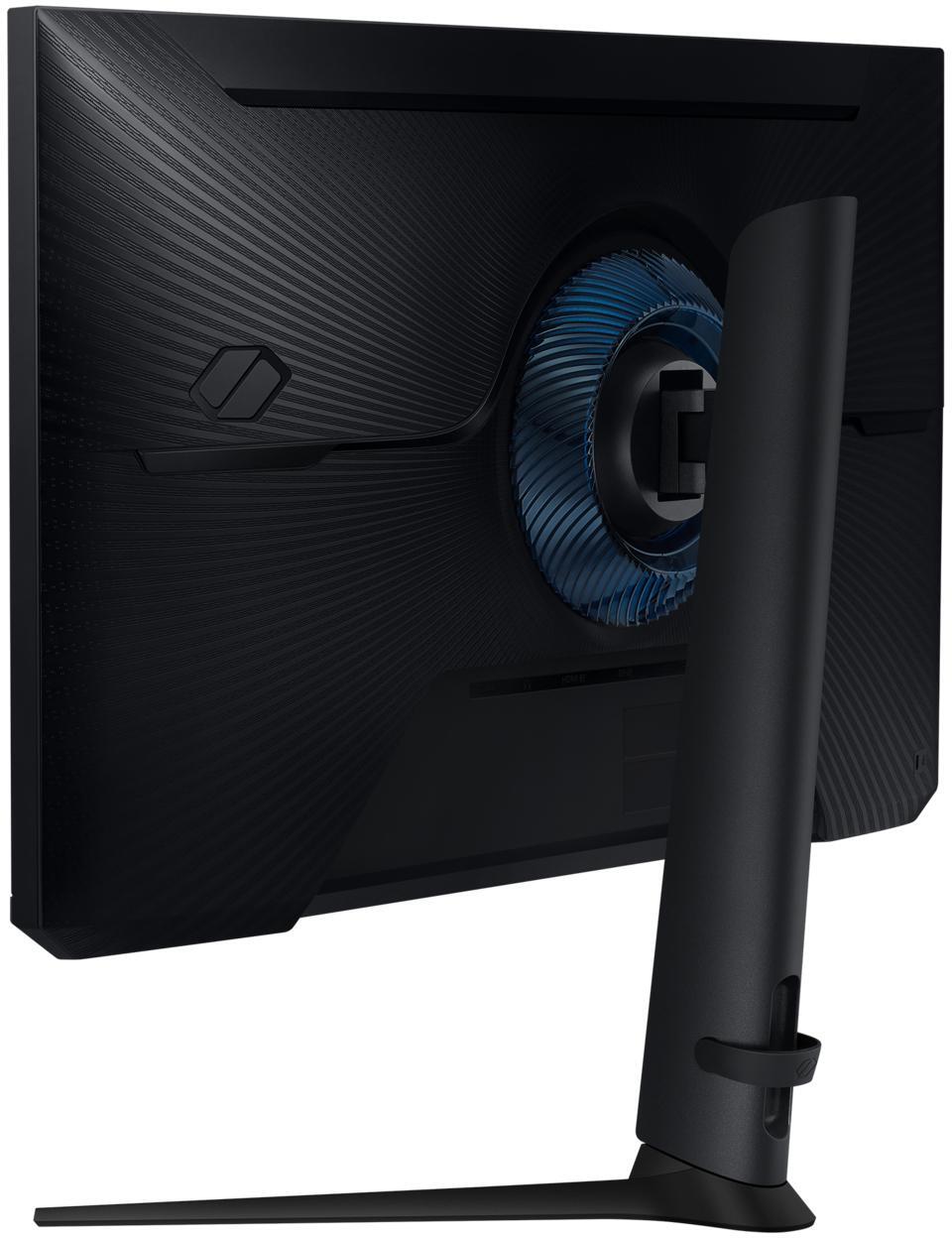 Samsung - Monitor Samsung Odyssey G30D 27" G30D VA FHD 180Hz 1ms