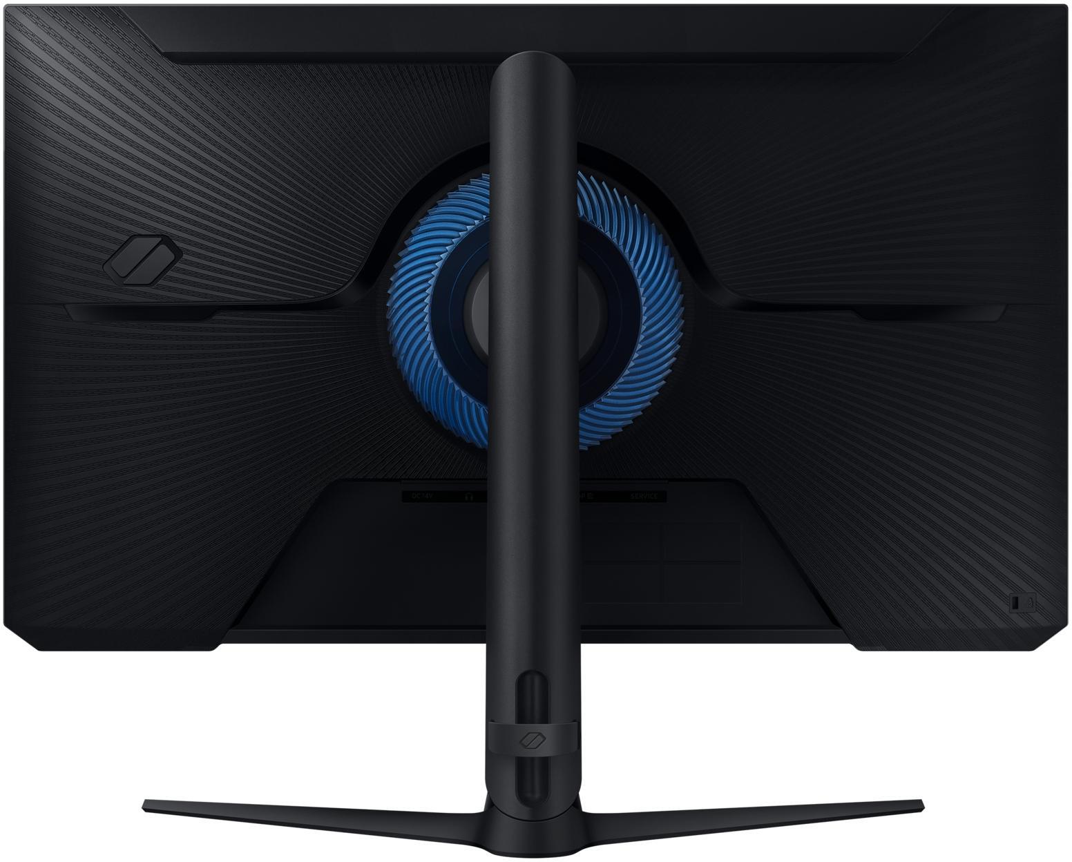 Samsung - Monitor Samsung Odyssey G30D 27" G30D VA FHD 180Hz 1ms