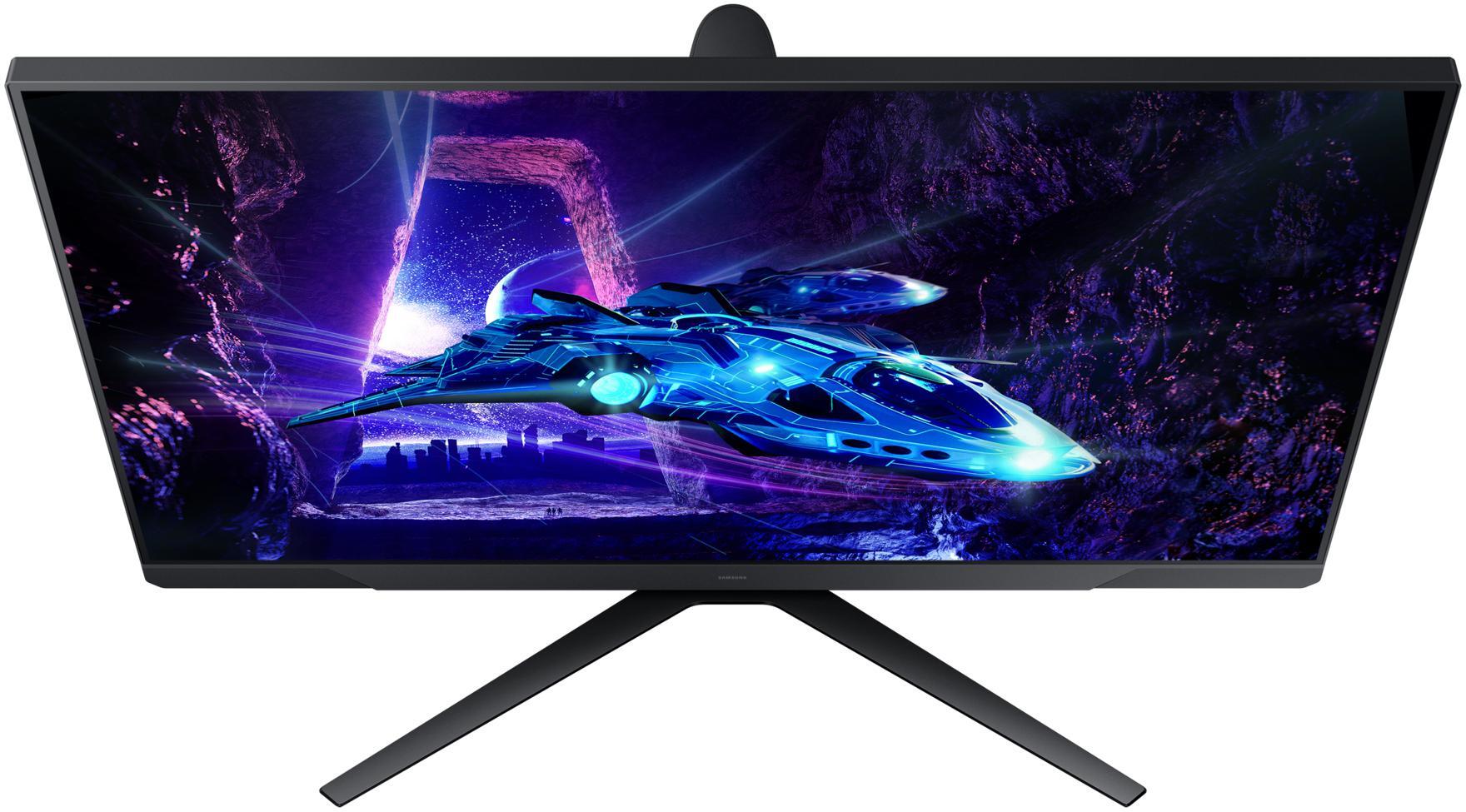 Samsung - Monitor Samsung Odyssey G30D 27" G30D VA FHD 180Hz 1ms