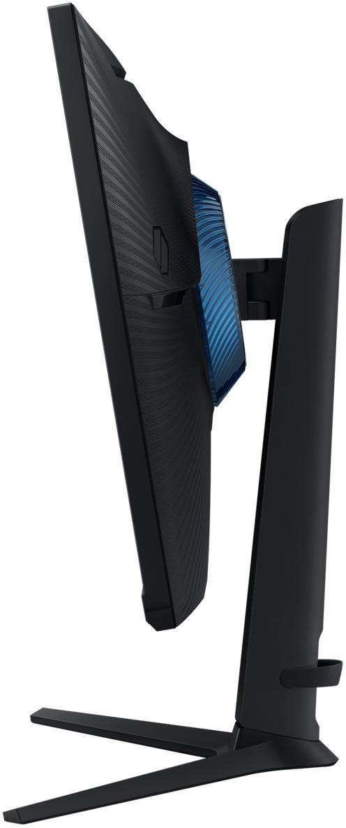 Samsung - Monitor Samsung Odyssey G30D 27" G30D VA FHD 180Hz 1ms