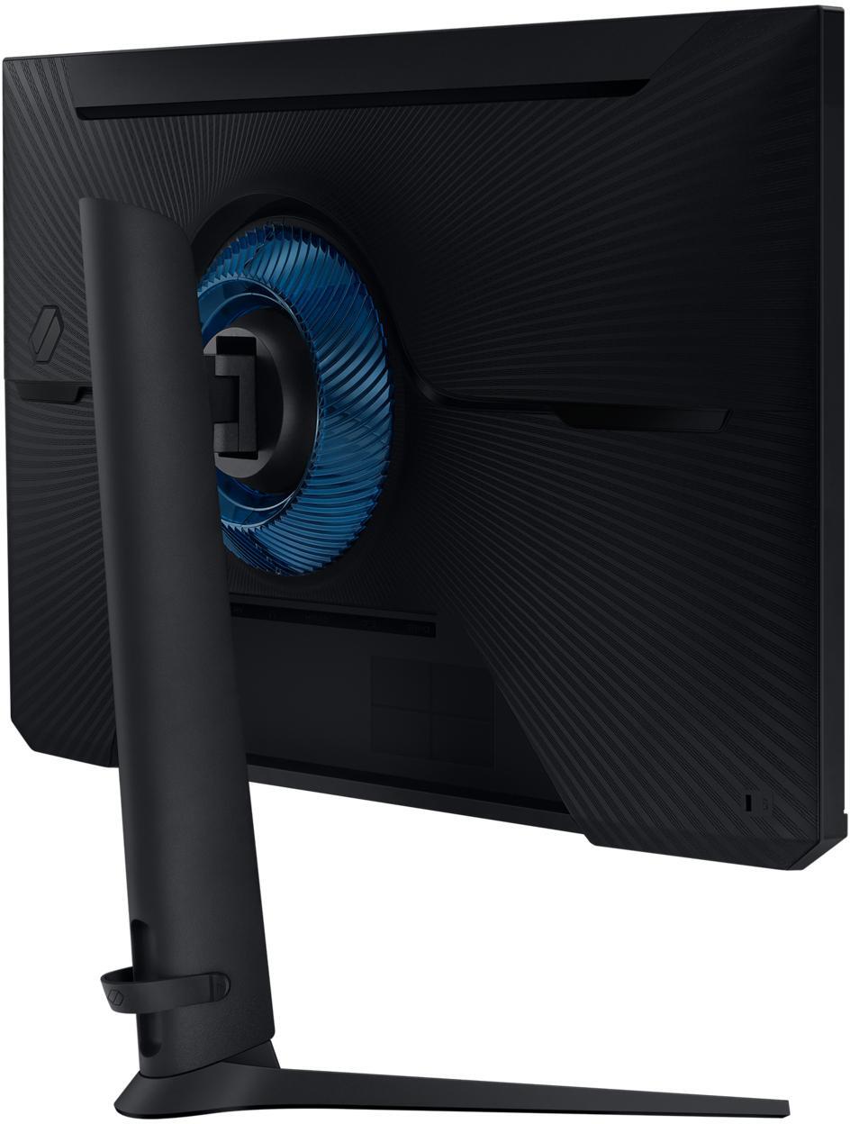 Samsung - Monitor Samsung Odyssey G30D 27" G30D VA FHD 180Hz 1ms