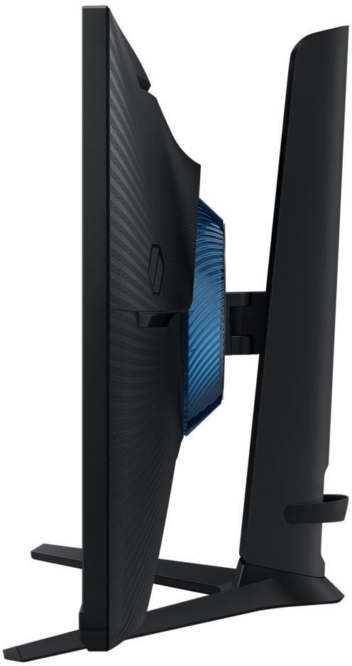 Samsung - Monitor Samsung Odyssey G30D 27" G30D VA FHD 180Hz 1ms