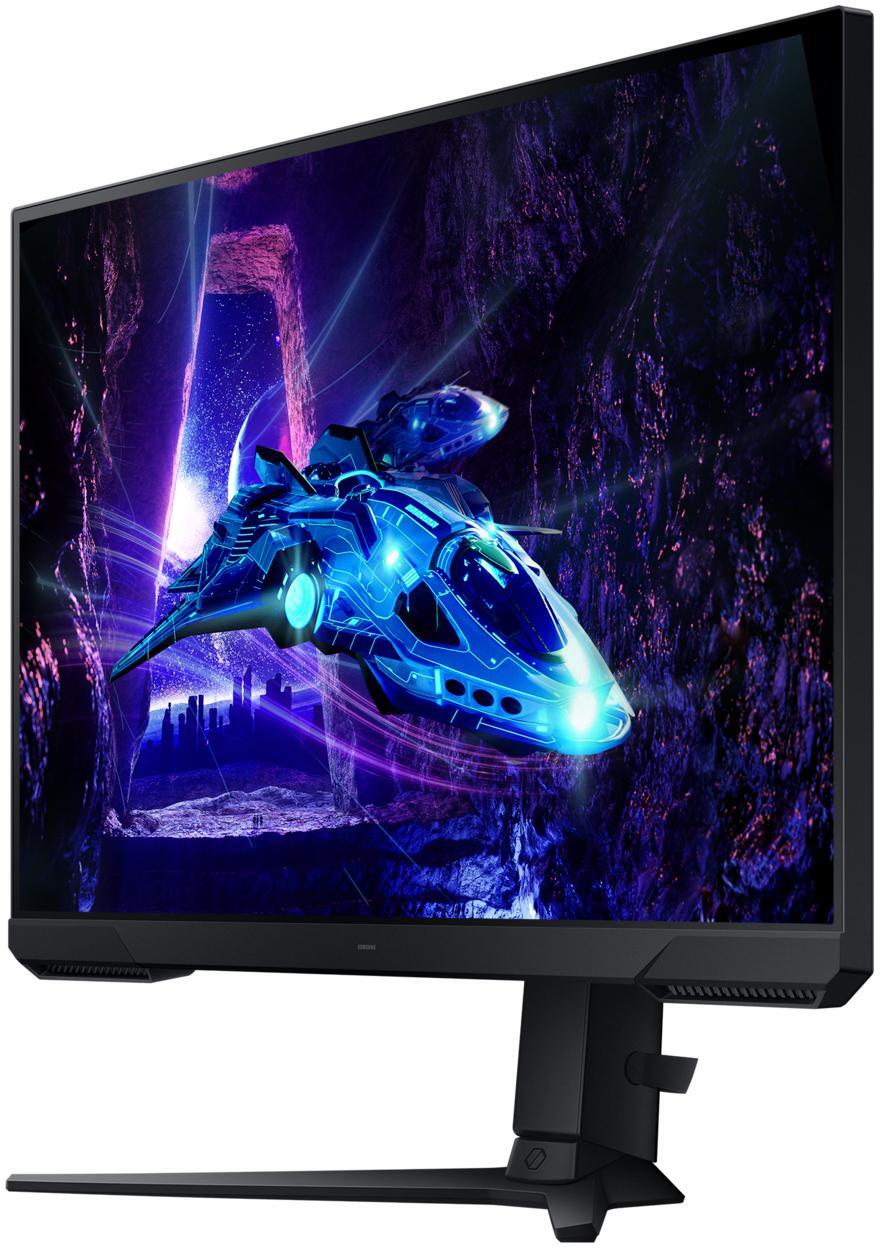 Samsung - Monitor Samsung Odyssey G30D 27" G30D VA FHD 180Hz 1ms