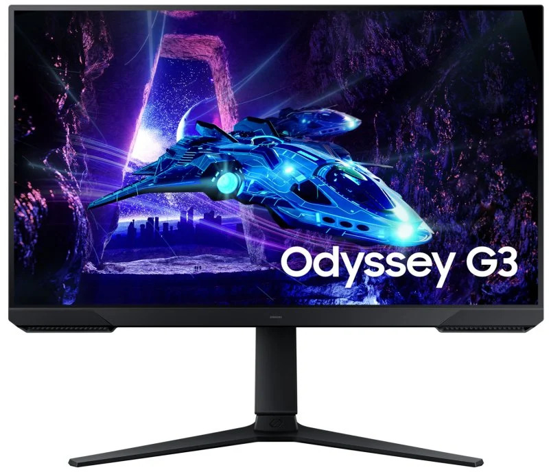 Picture of Picture of Monitor Samsung Odyssey G3 27" G30D VA FHD 180Hz 1ms