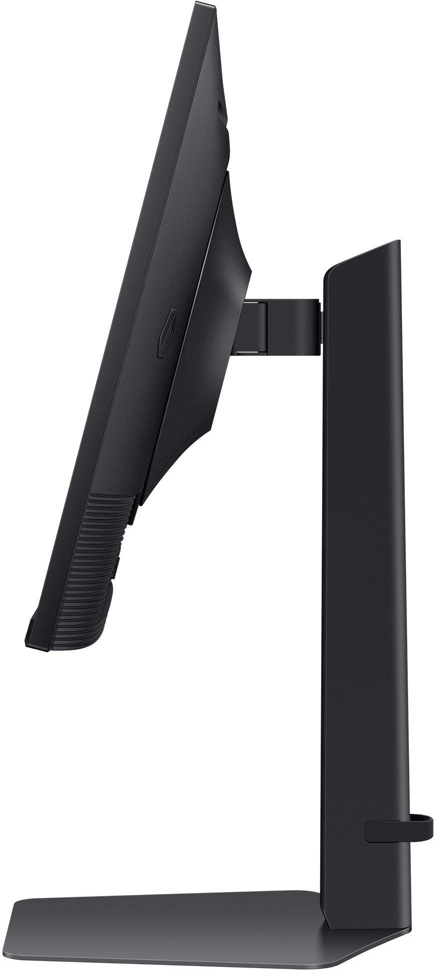 Samsung - Monitor Samsung Odyssey G5 27" G50D Fast IPS QHD 180Hz 1ms FreeSync G-Sync Compatible