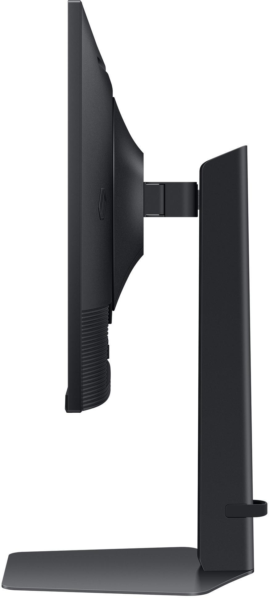 Samsung - Monitor Samsung Odyssey G5 27" G50D Fast IPS QHD 180Hz 1ms FreeSync G-Sync Compatible