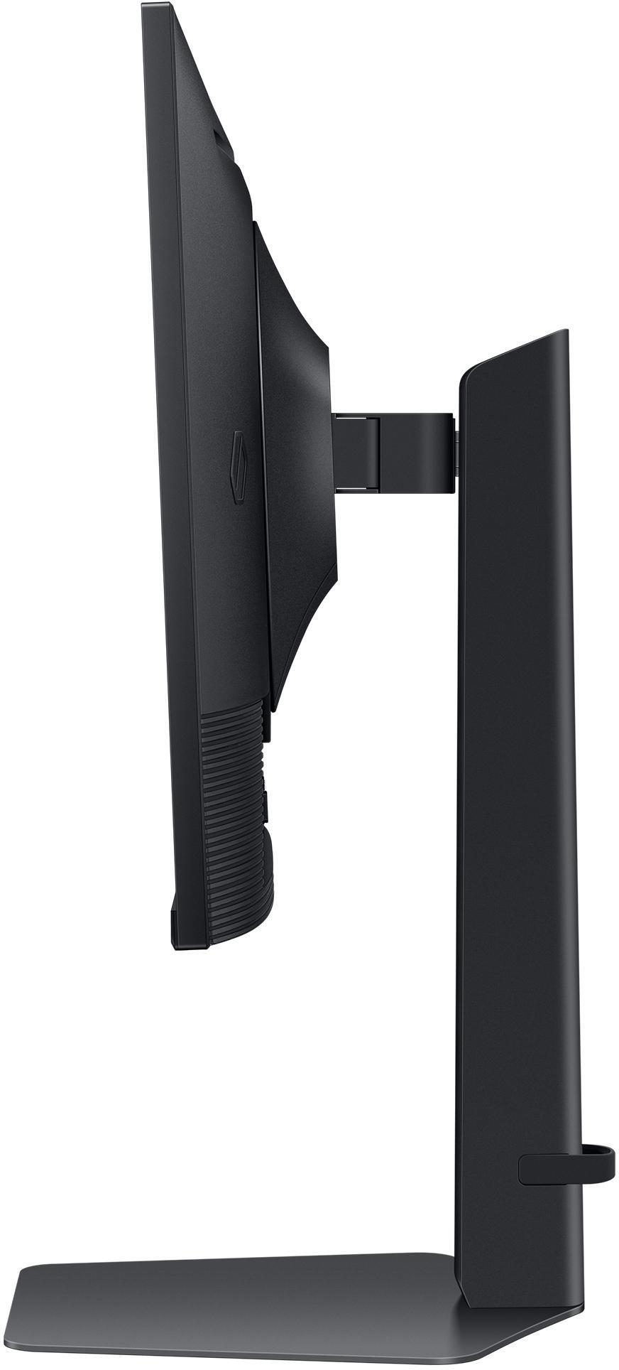 Samsung - Monitor Samsung Odyssey G5 27" G50D Fast IPS QHD 180Hz 1ms FreeSync G-Sync Compatible