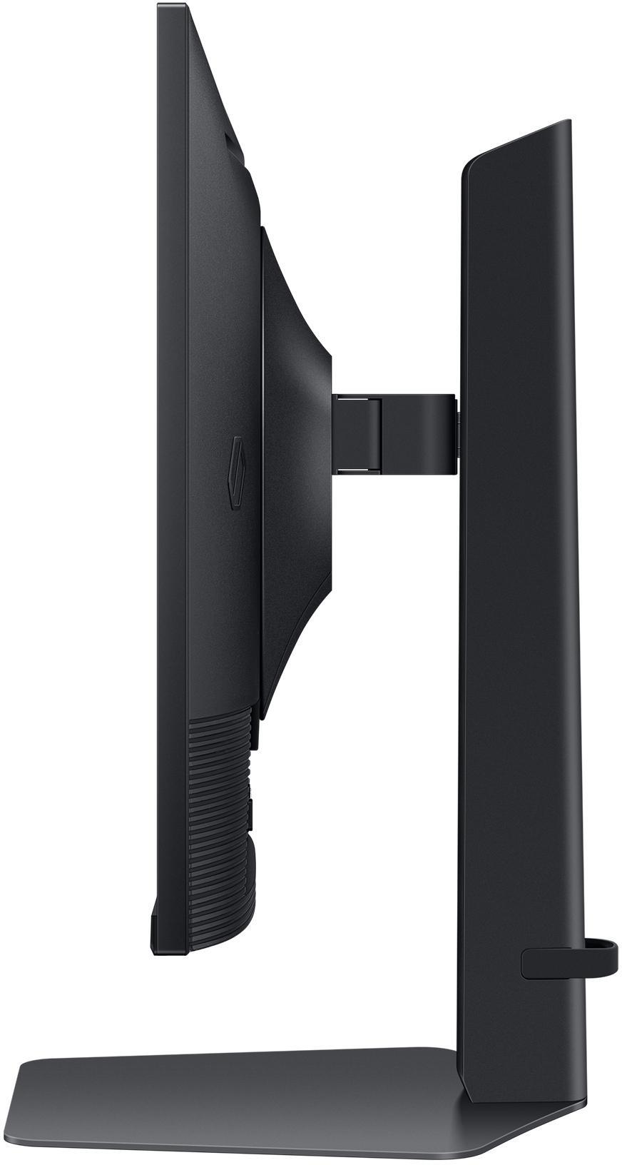 Samsung - Monitor Samsung Odyssey G5 27" G50D Fast IPS QHD 180Hz 1ms FreeSync G-Sync Compatible