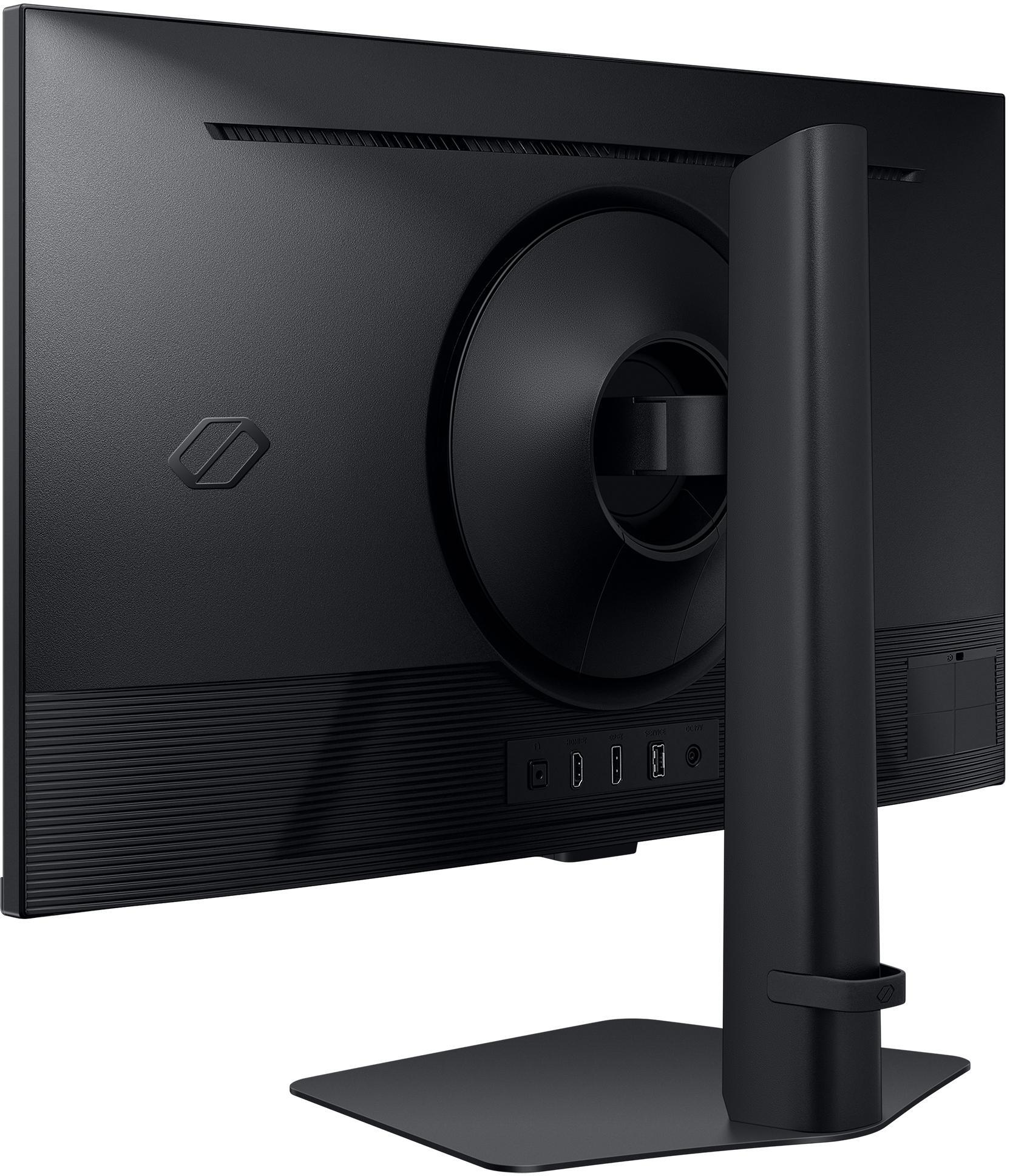 Samsung - Monitor Samsung Odyssey G5 27" G50D Fast IPS QHD 180Hz 1ms FreeSync G-Sync Compatible