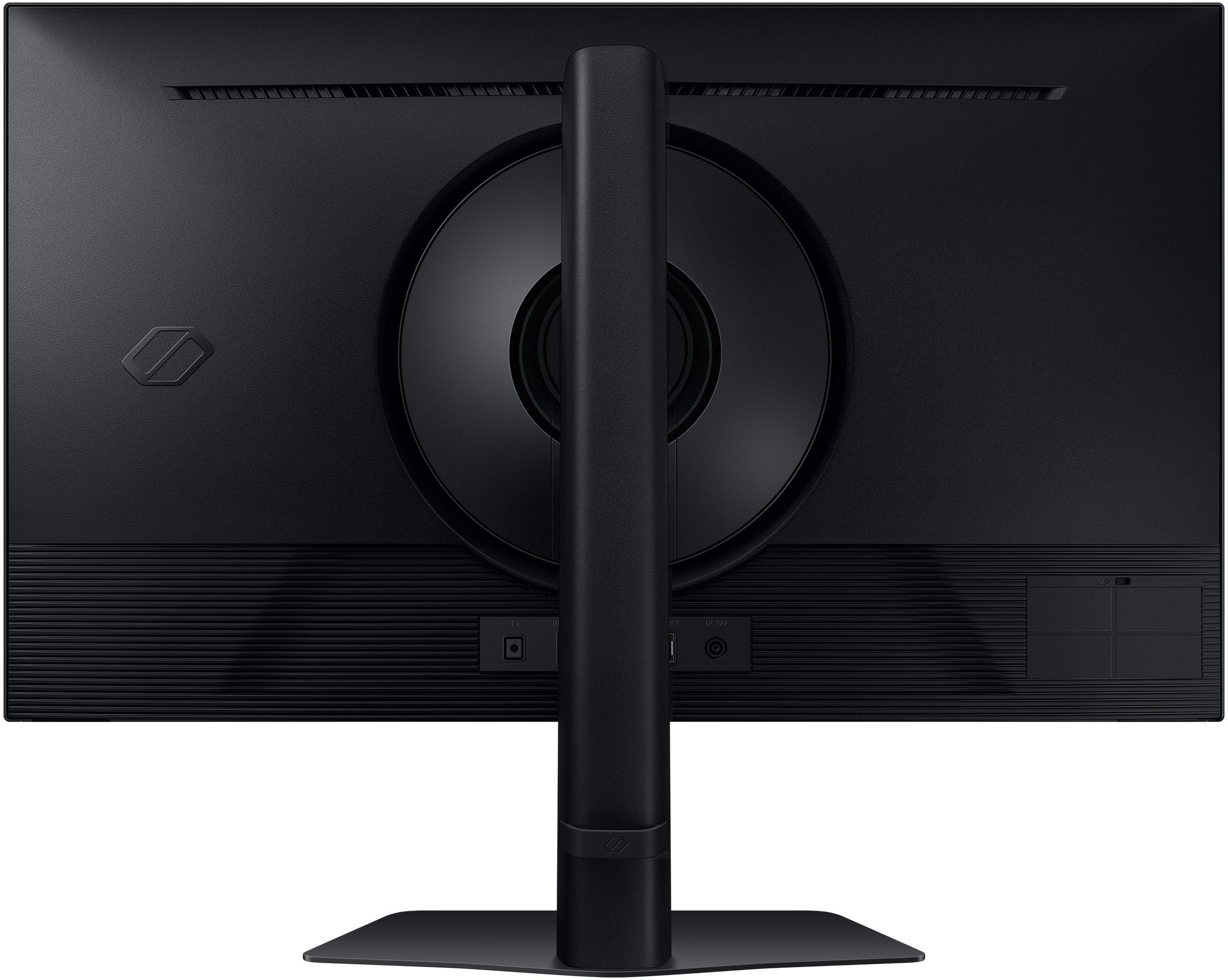 Samsung - Monitor Samsung Odyssey G5 27" G50D Fast IPS QHD 180Hz 1ms FreeSync G-Sync Compatible