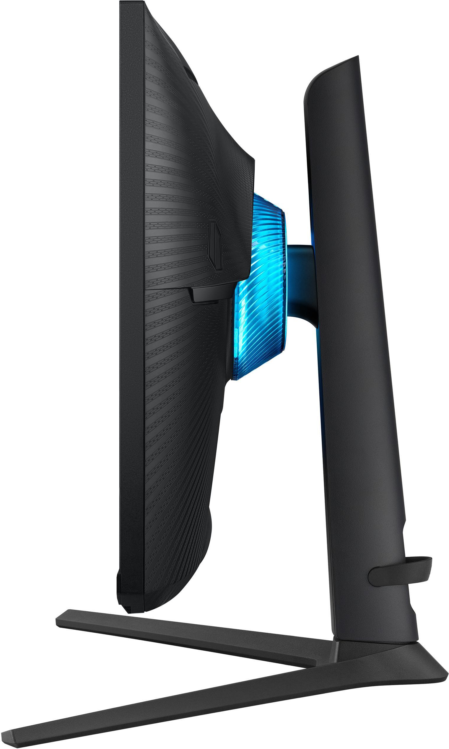 Samsung - Monitor Samsung Odyssey G7 27" G70B IPS 4K 144Hz 1ms FreeSync Premium Pro G-Sync Compatible HDR 400