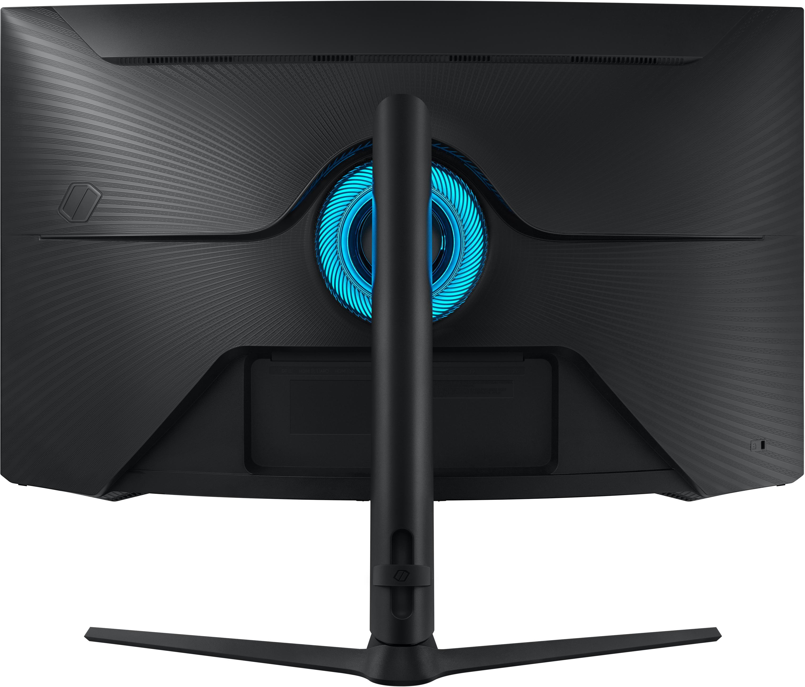 Samsung - Monitor Curvo Samsung Odyssey NEO G7 32" G75NB Mini LED 4K 165Hz 1ms FreeSync Premium Pro