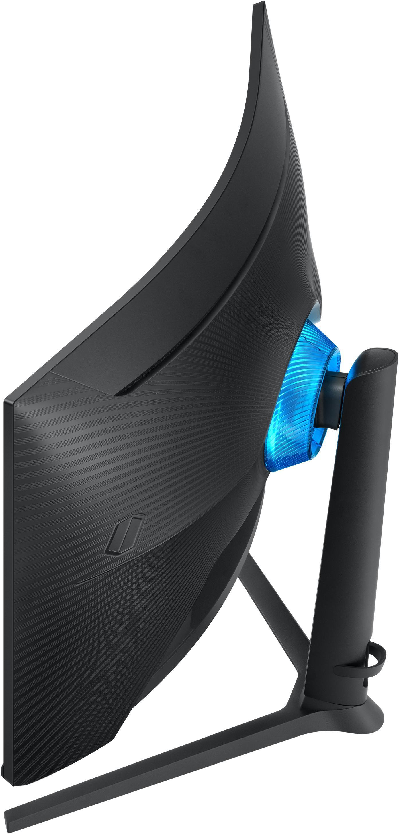 Samsung - Monitor Curvo Samsung Odyssey NEO G7 32" G75NB Mini LED 4K 165Hz 1ms FreeSync Premium Pro