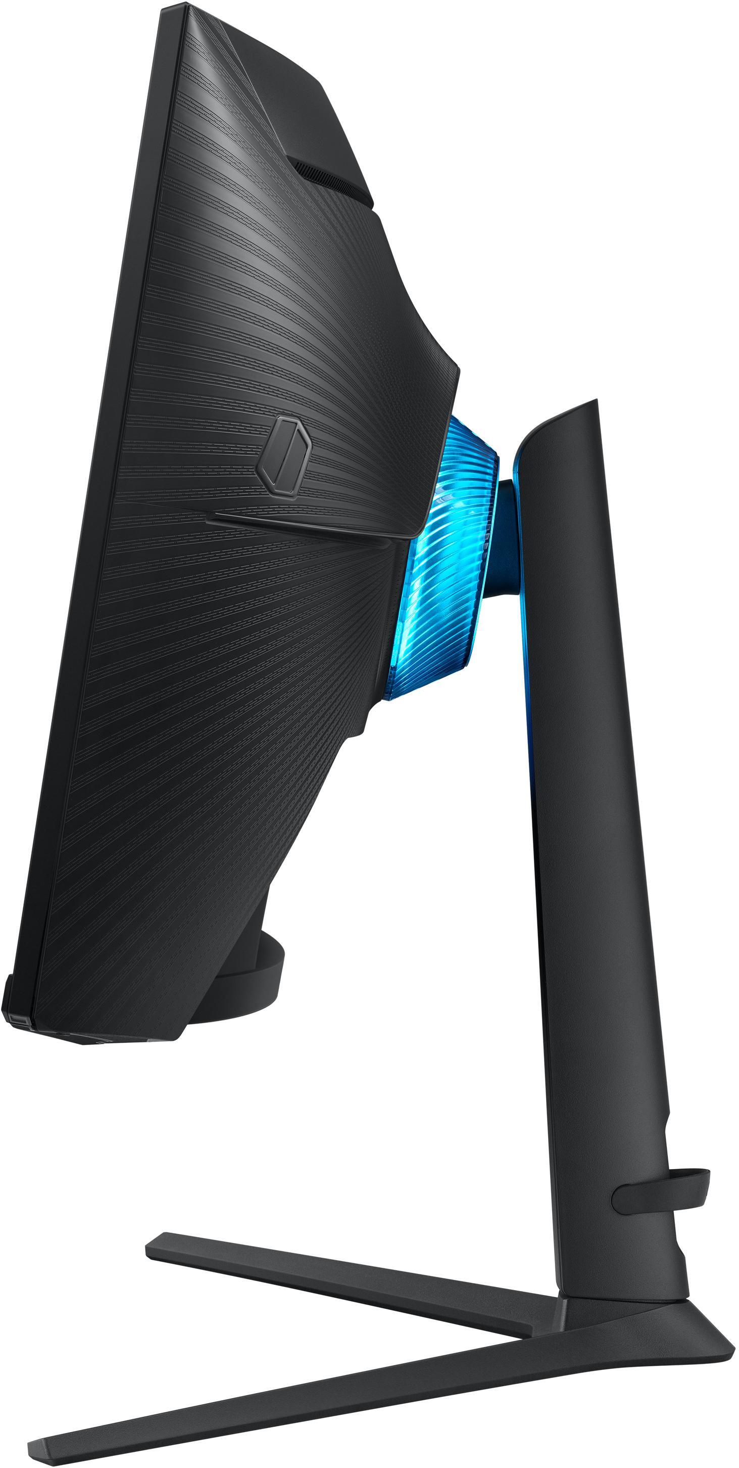 Samsung - Monitor Curvo Samsung Odyssey NEO G7 32" G75NB Mini LED 4K 165Hz 1ms FreeSync Premium Pro