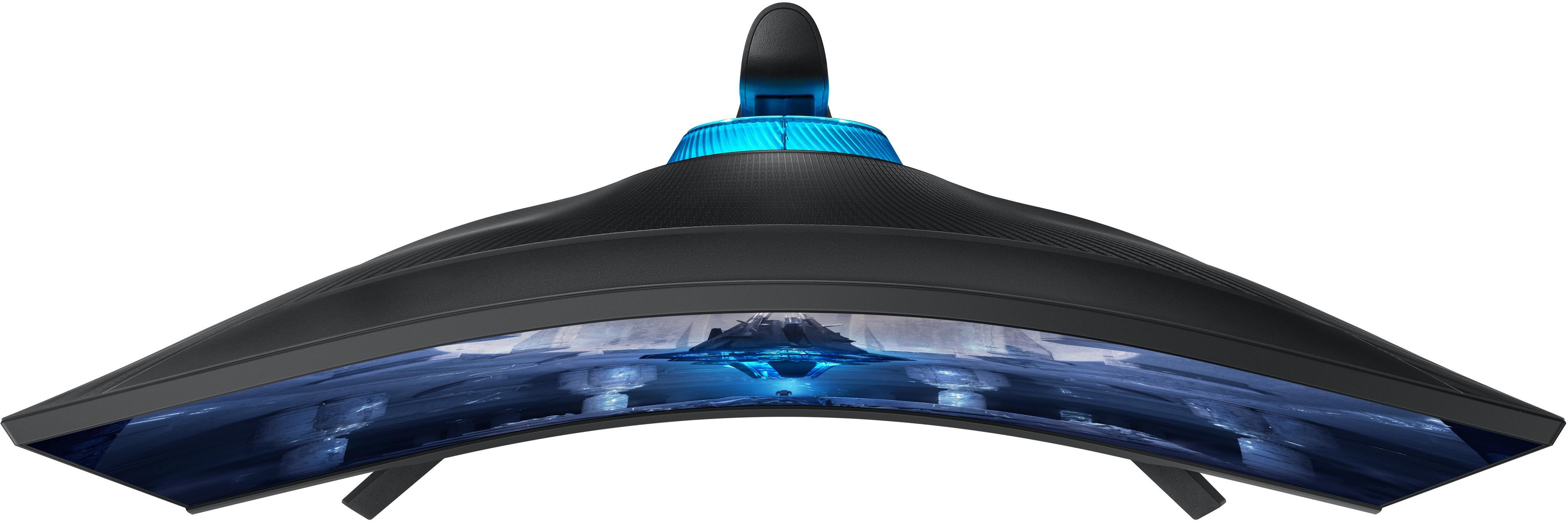 Samsung - Monitor Curvo Samsung Odyssey NEO G7 32" G75NB Mini LED 4K 165Hz 1ms FreeSync Premium Pro