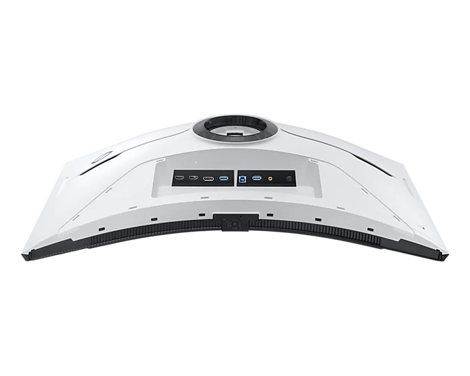 Samsung - Monitor Samsung Odyssey NEO G8 32" G85NB Mini LED 4K 240Hz 1ms FreeSync Premium Pro