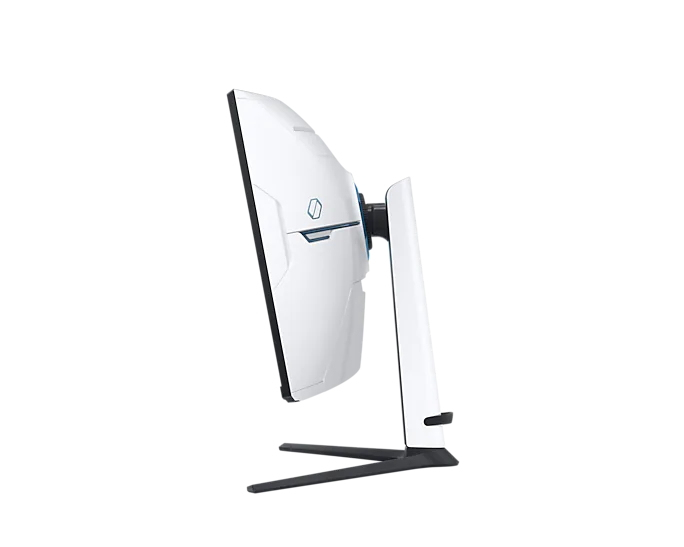 Samsung - Monitor Samsung Odyssey NEO G8 32" G85NB Mini LED 4K 240Hz 1ms FreeSync Premium Pro